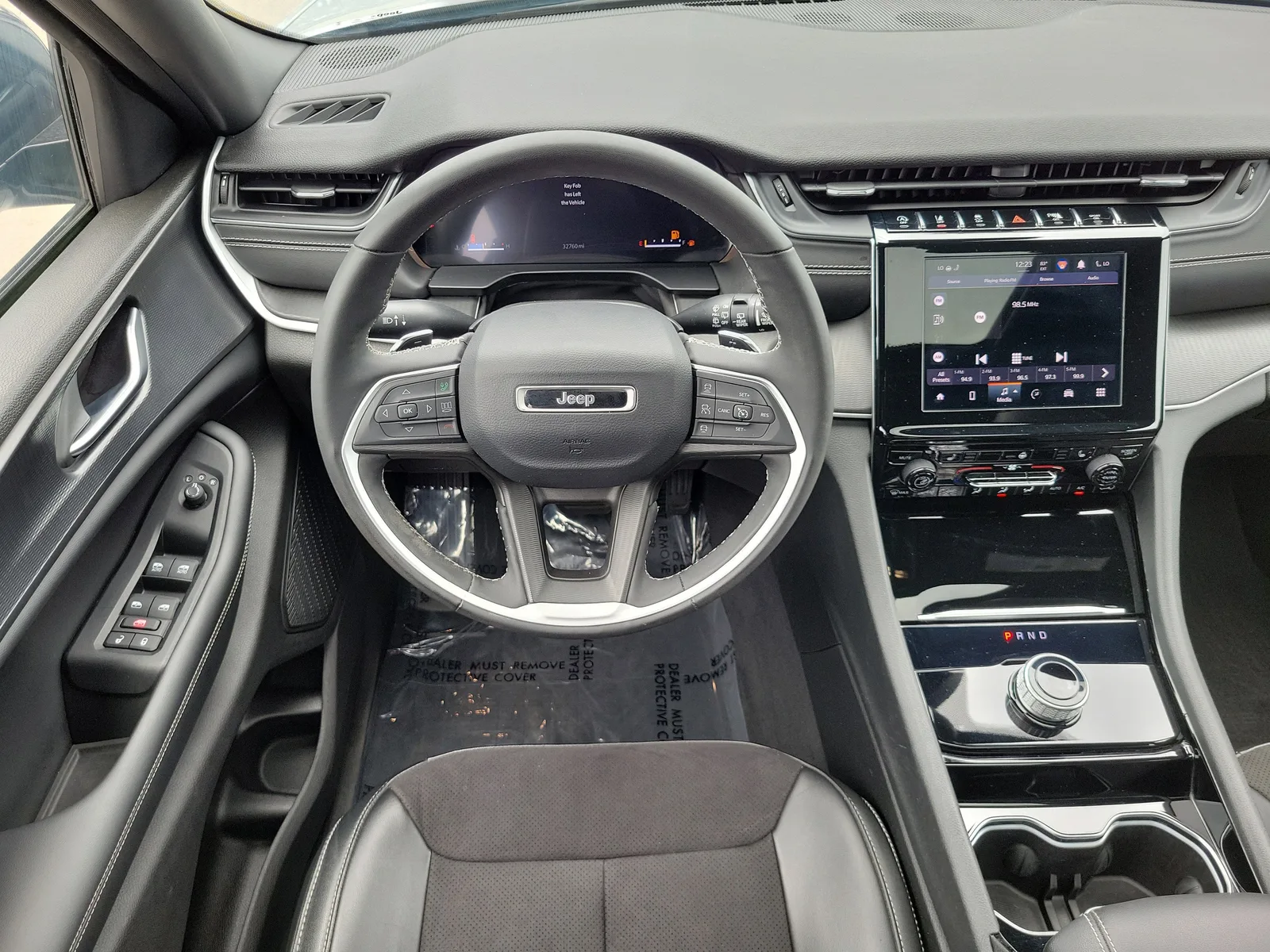 2023 Jeep Grand Cherokee Altitude X 4WD photo 20