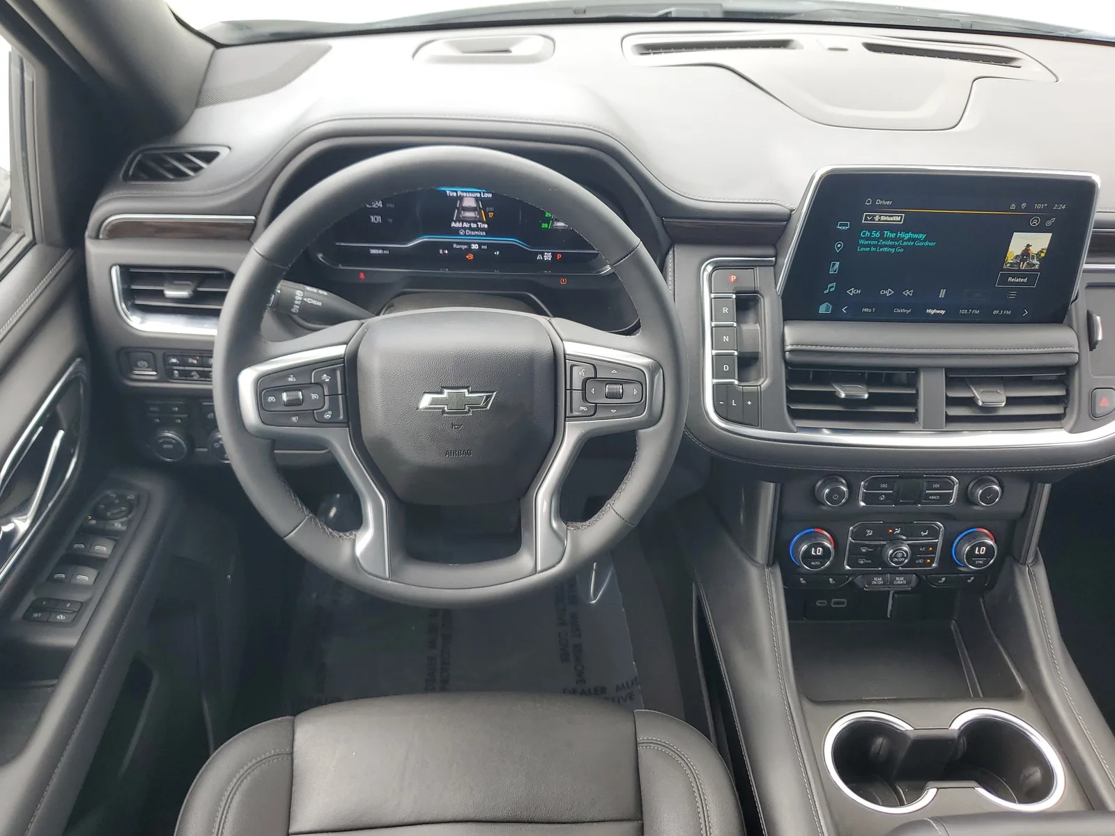 2023 Chevrolet Suburban Z71 4WD photo 21