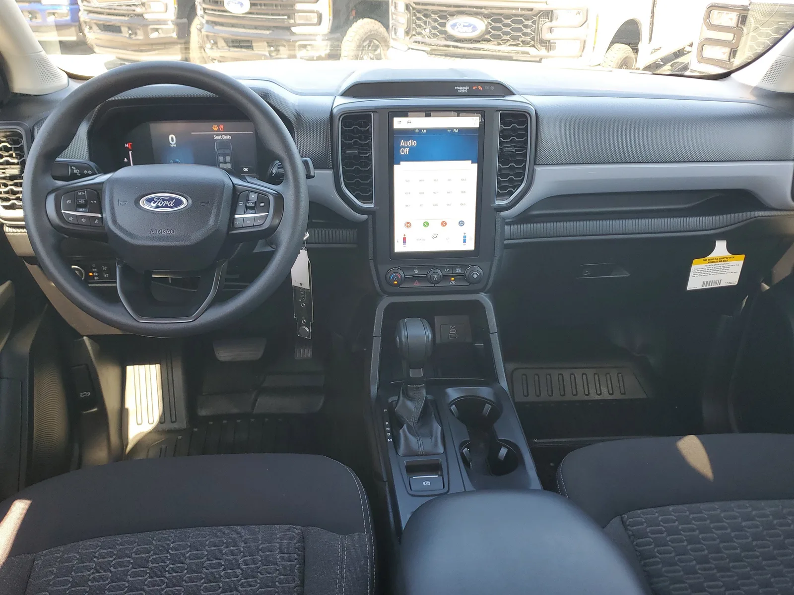 2025 Ford Ranger XL photo 14