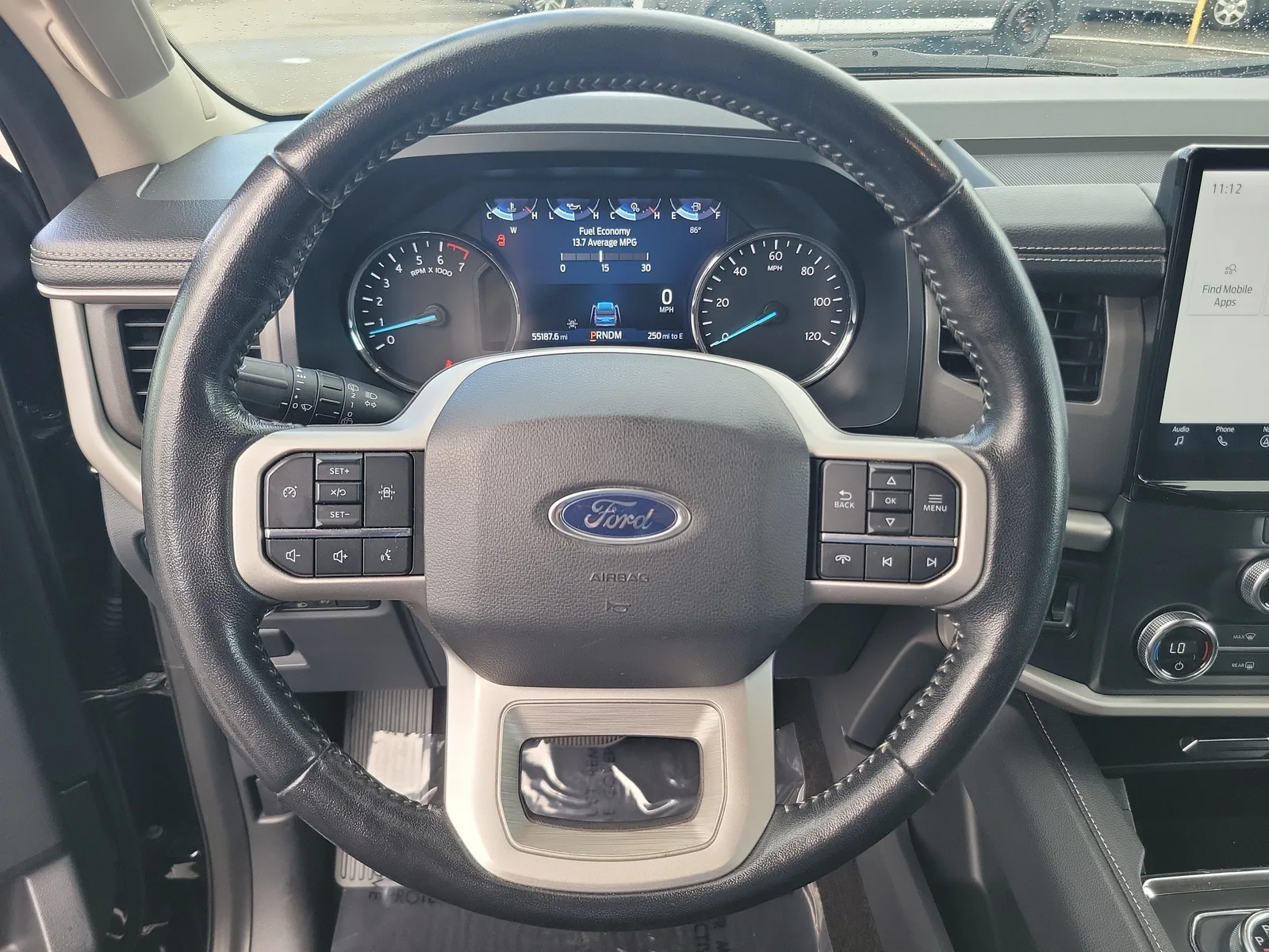 2022 Ford Expedition Max XLT photo 21