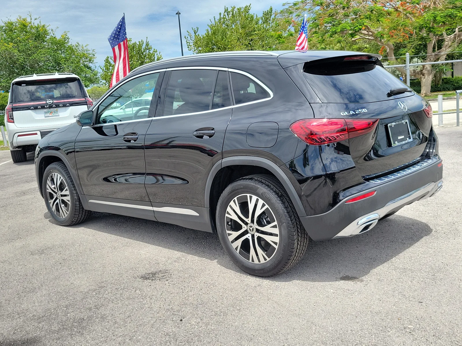 2025 Mercedes-Benz GLA GLA 250 photo 7