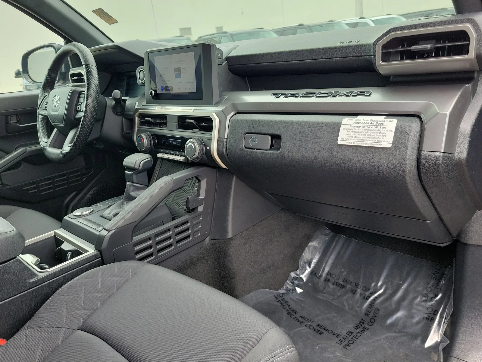 2024 Toyota Tacoma 2WD SR5 photo 13