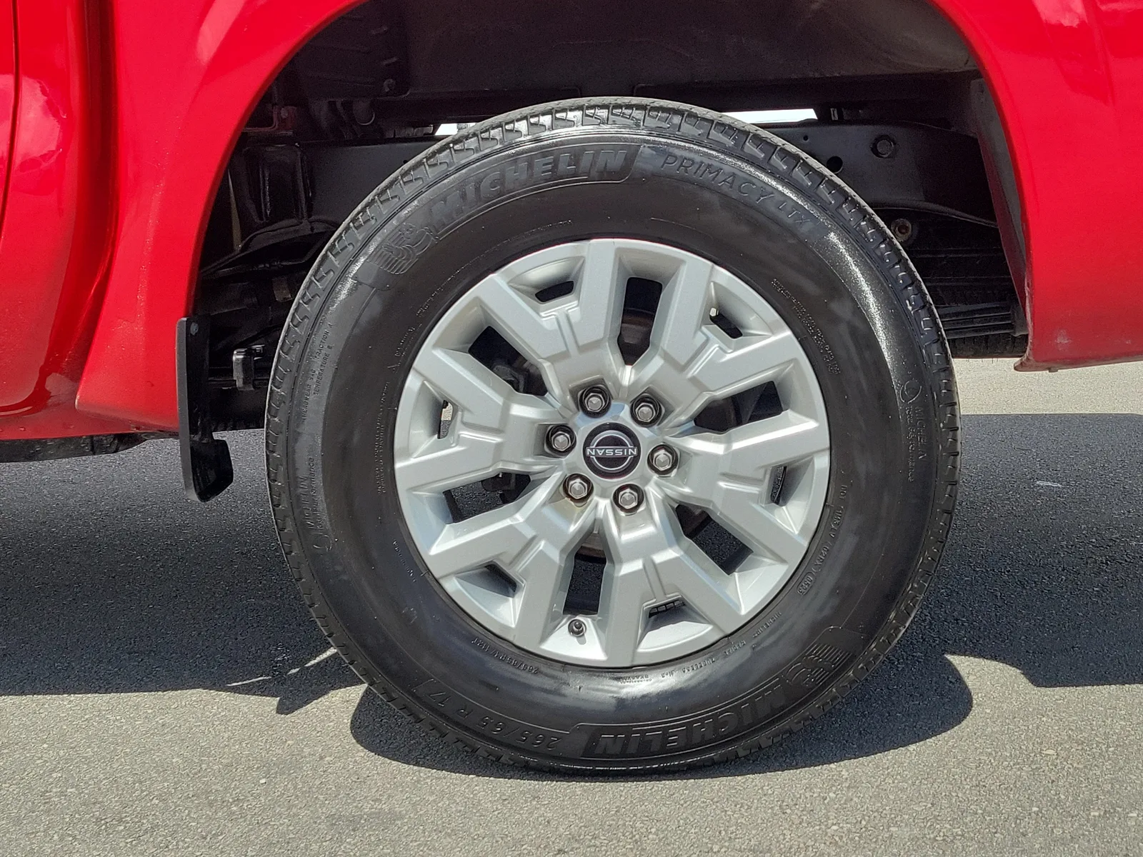 2023 Nissan Frontier SV 4WD photo 28