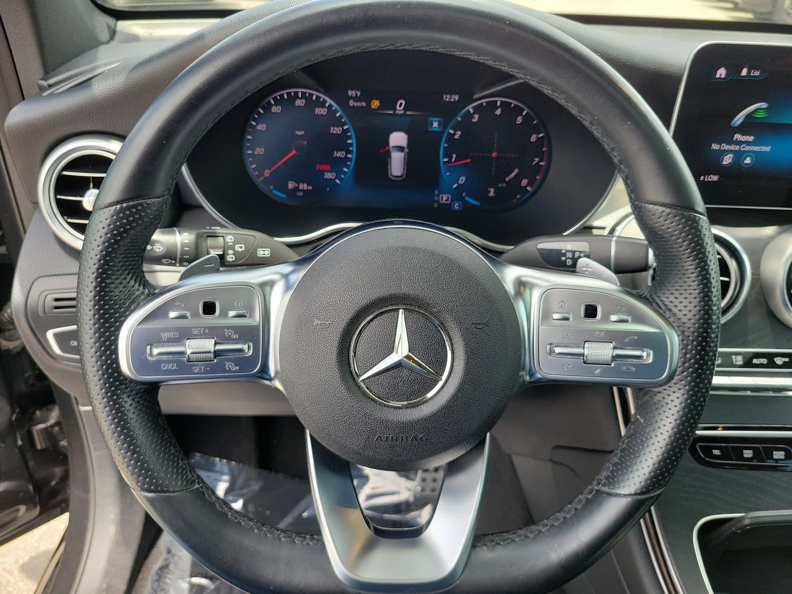 2021 Mercedes-Benz GLC GLC 300 photo 25