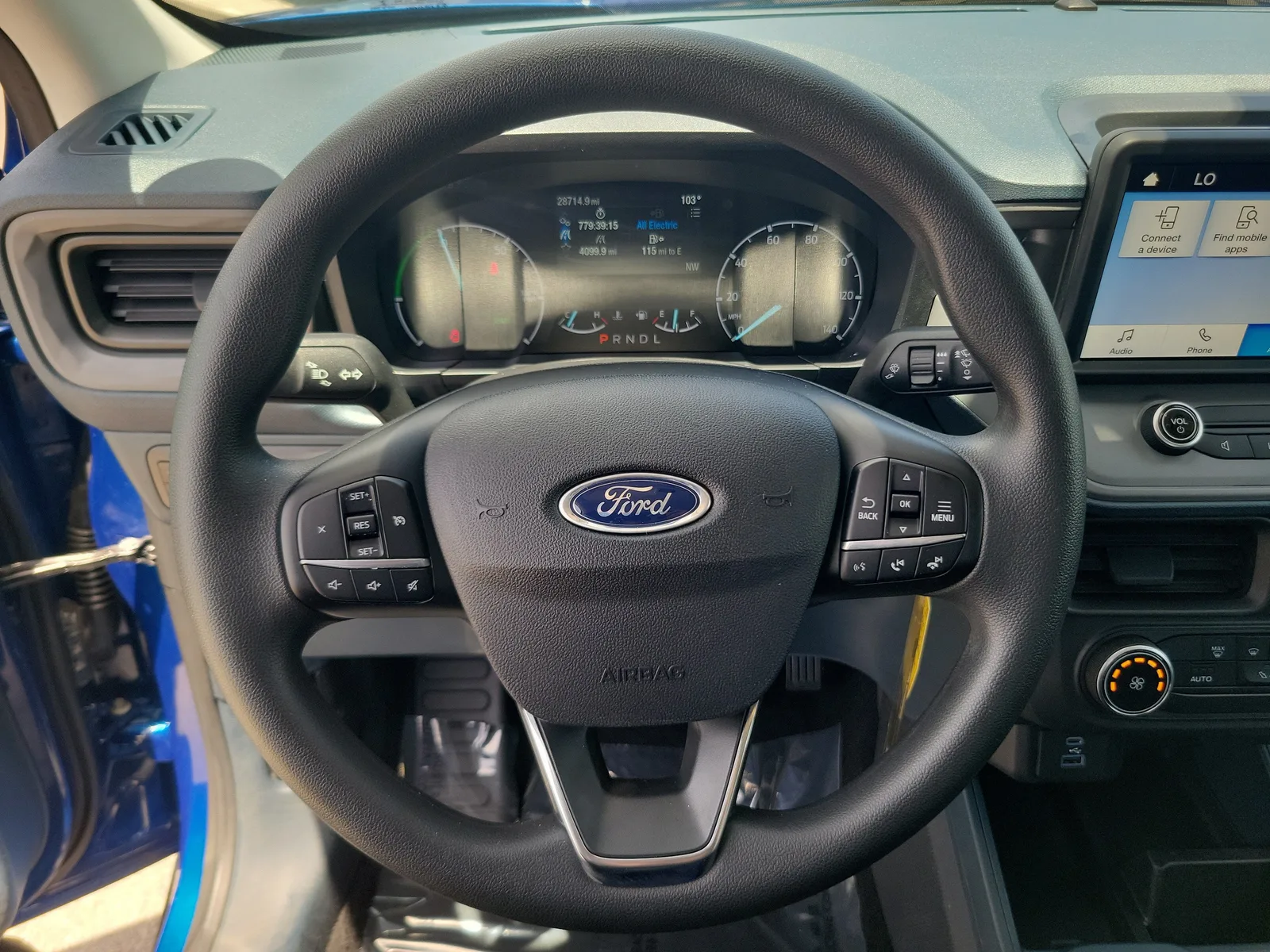 2023 Ford Maverick XL photo 17