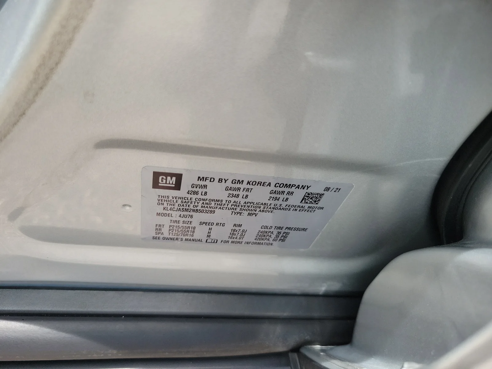 2022 Buick Encore Preferred photo 30