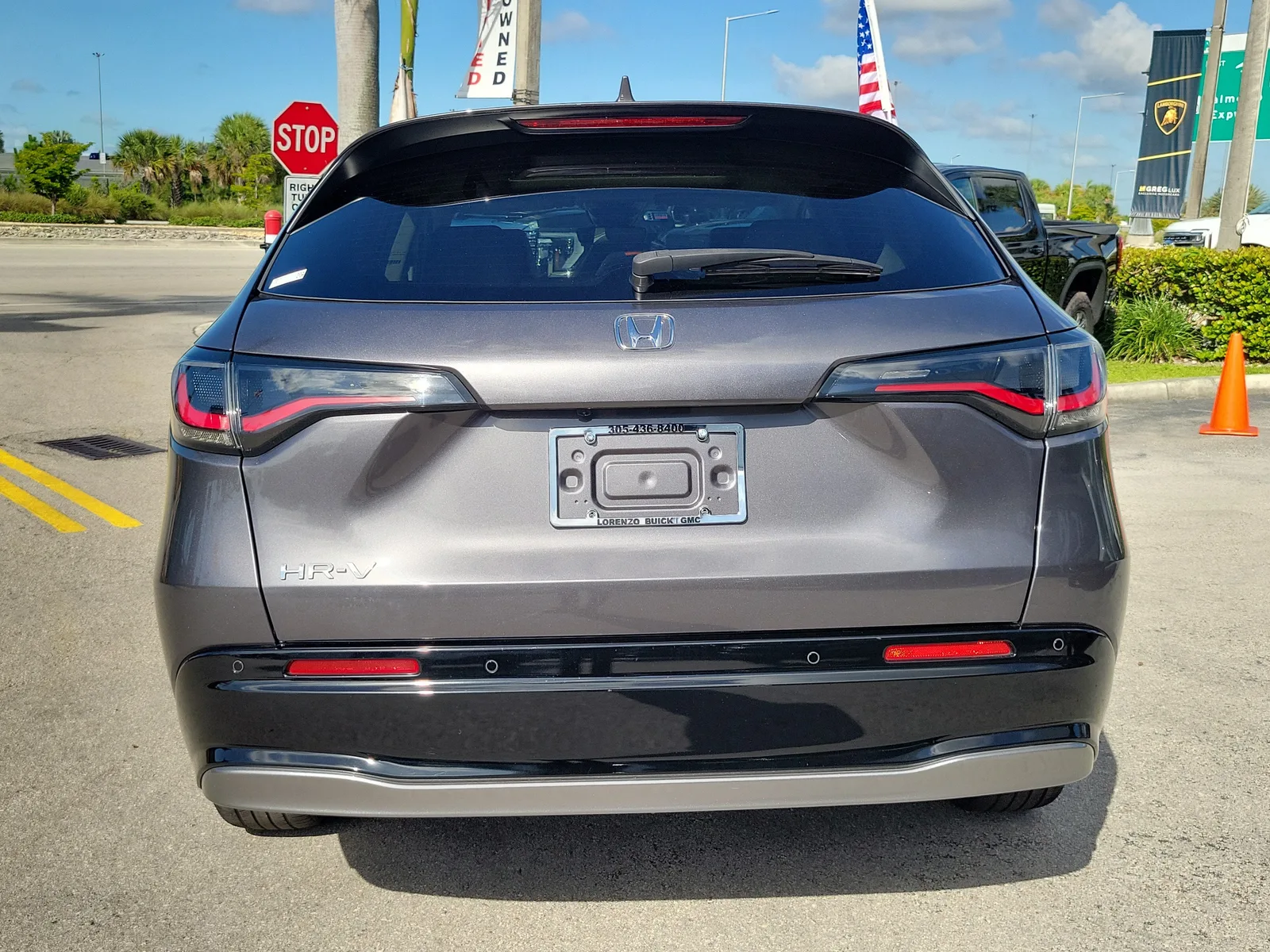 2024 Honda HR-V EX-L photo 6