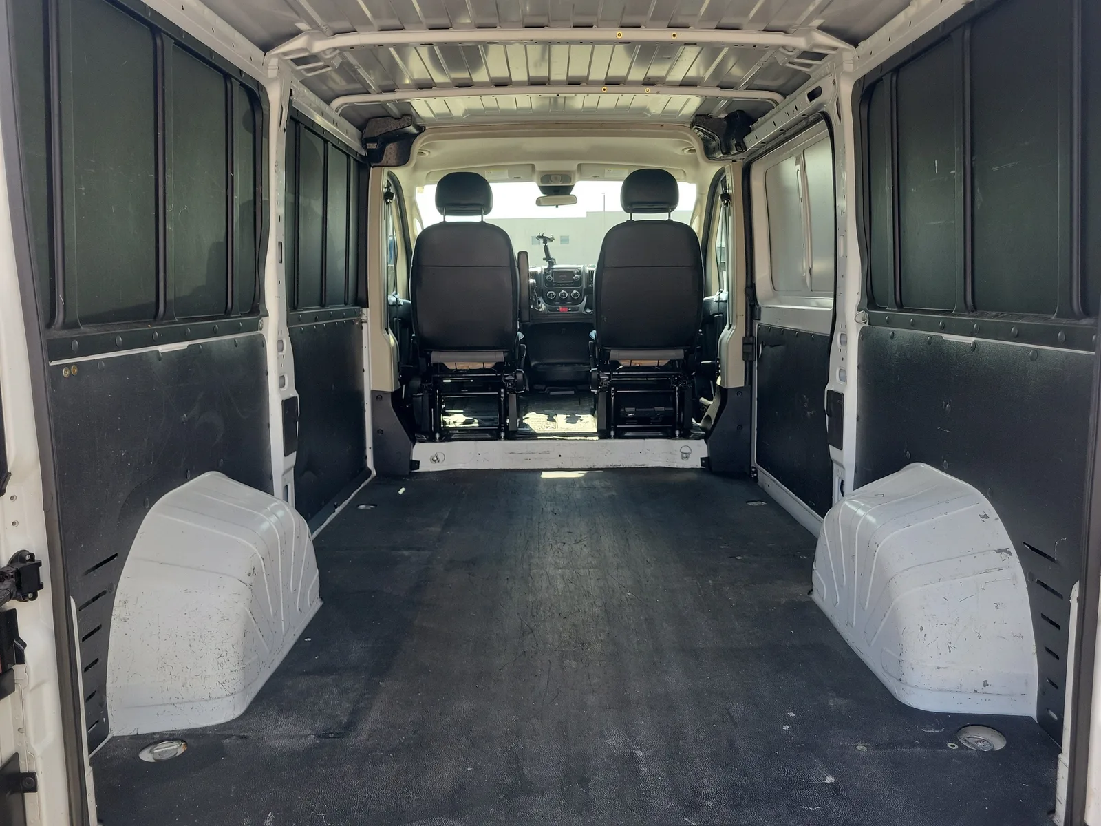 2020 RAM ProMaster Cargo Van Low Roof photo 10
