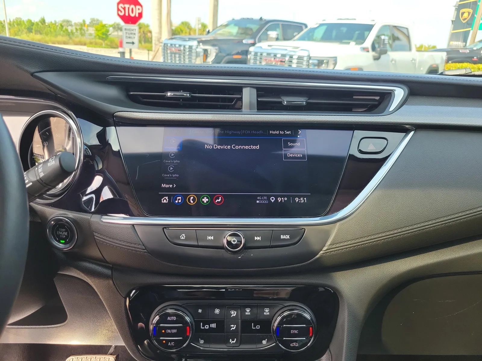 2023 Buick Encore GX Essence photo 23