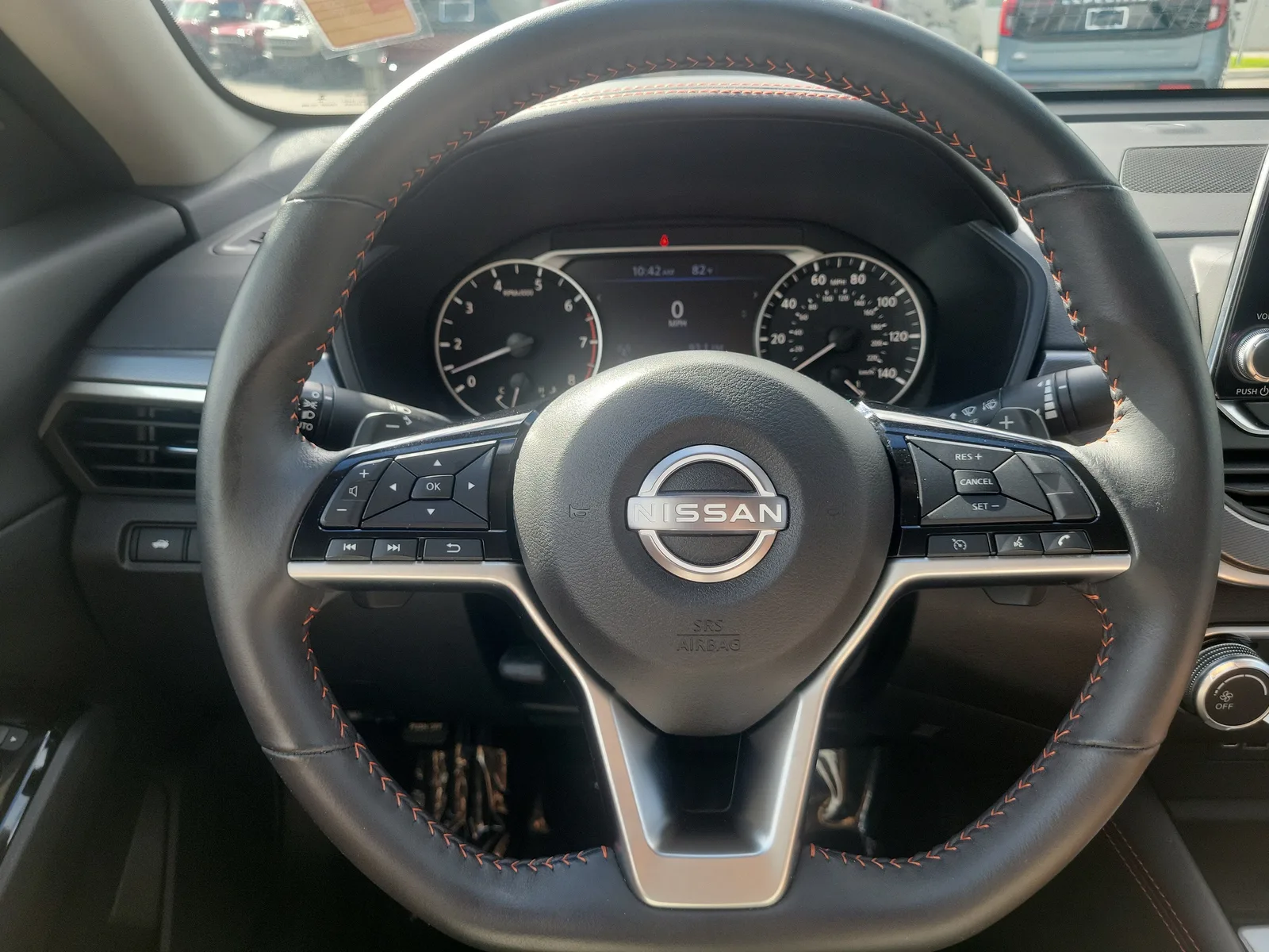 2024 Nissan Altima 2.5 SR photo 19