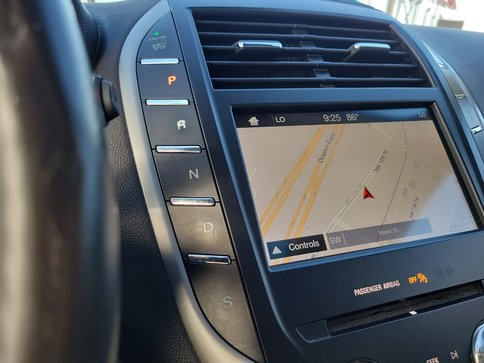 2017 Lincoln MKC Reserve photo 24