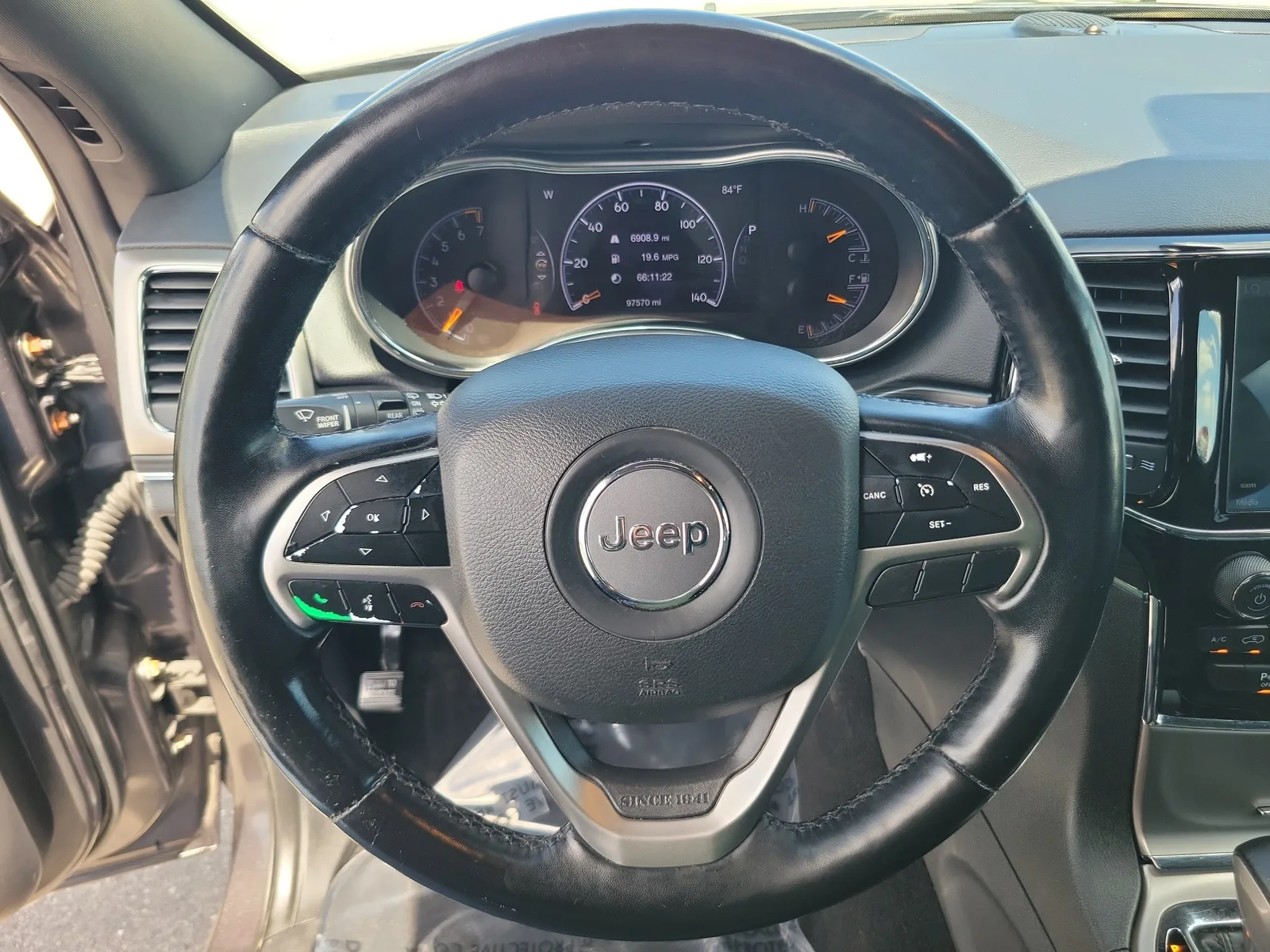 2021 Jeep Grand Cherokee Limited photo 20