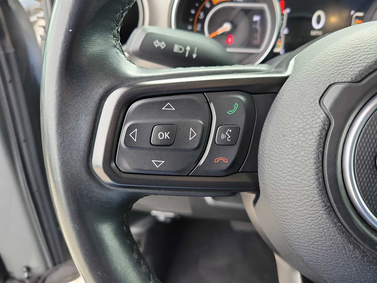 2020 Jeep Wrangler Unlimited Willys 4WD Diesel photo 26