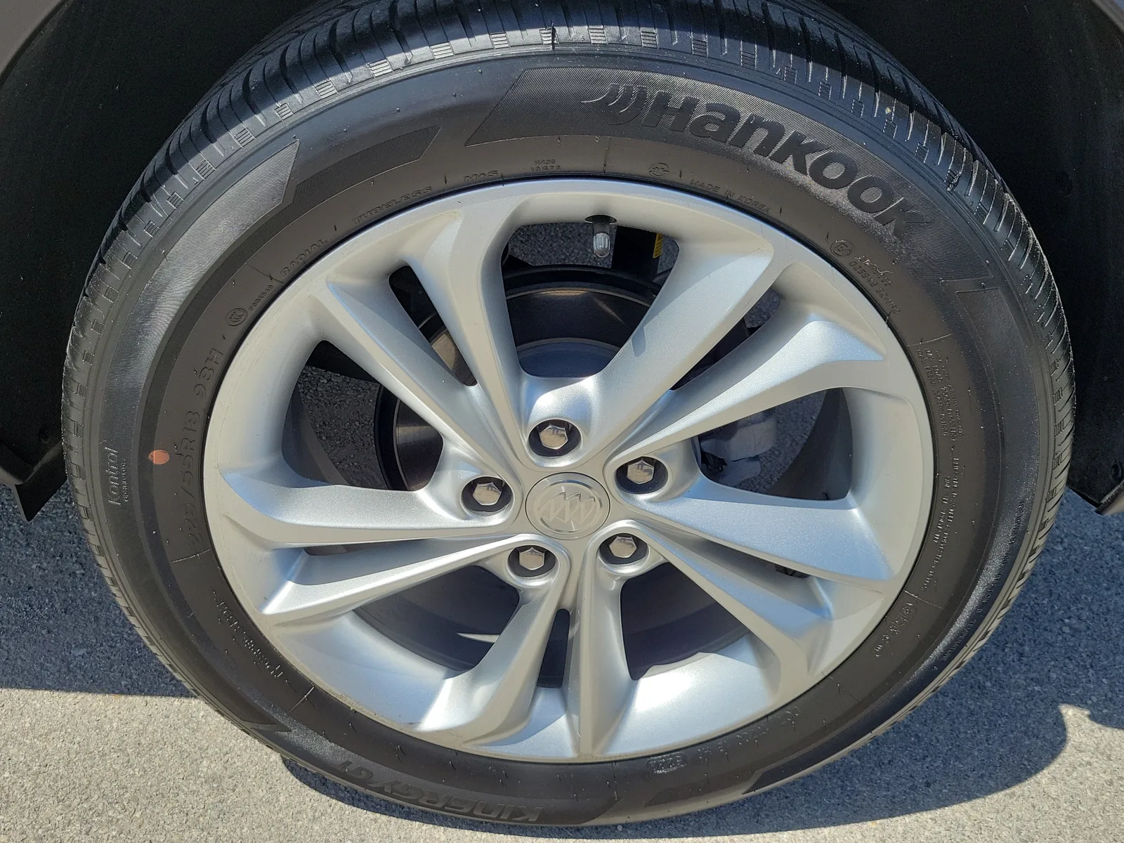 2023 Buick Encore GX Preferred photo 24