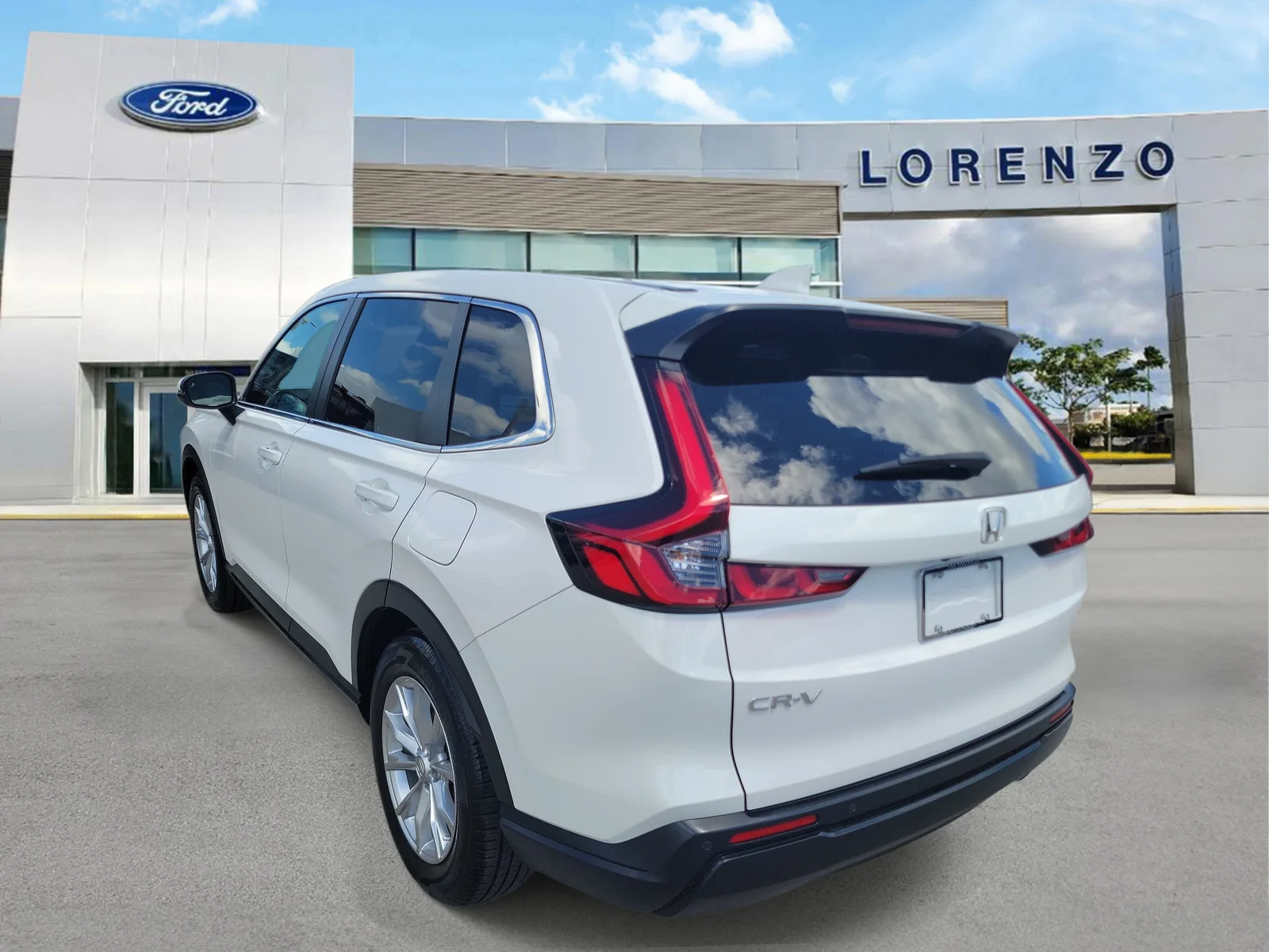 2024 Honda CR-V EX-L photo 7