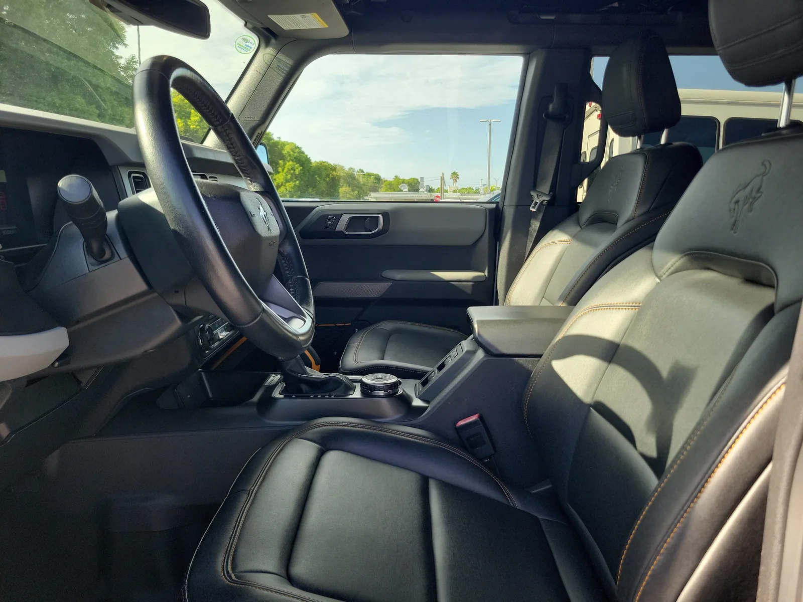 2023 Ford Bronco Badlands 4WD photo 9