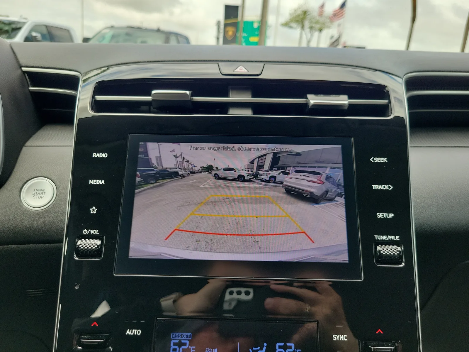 2024 Hyundai Tucson SEL photo 9