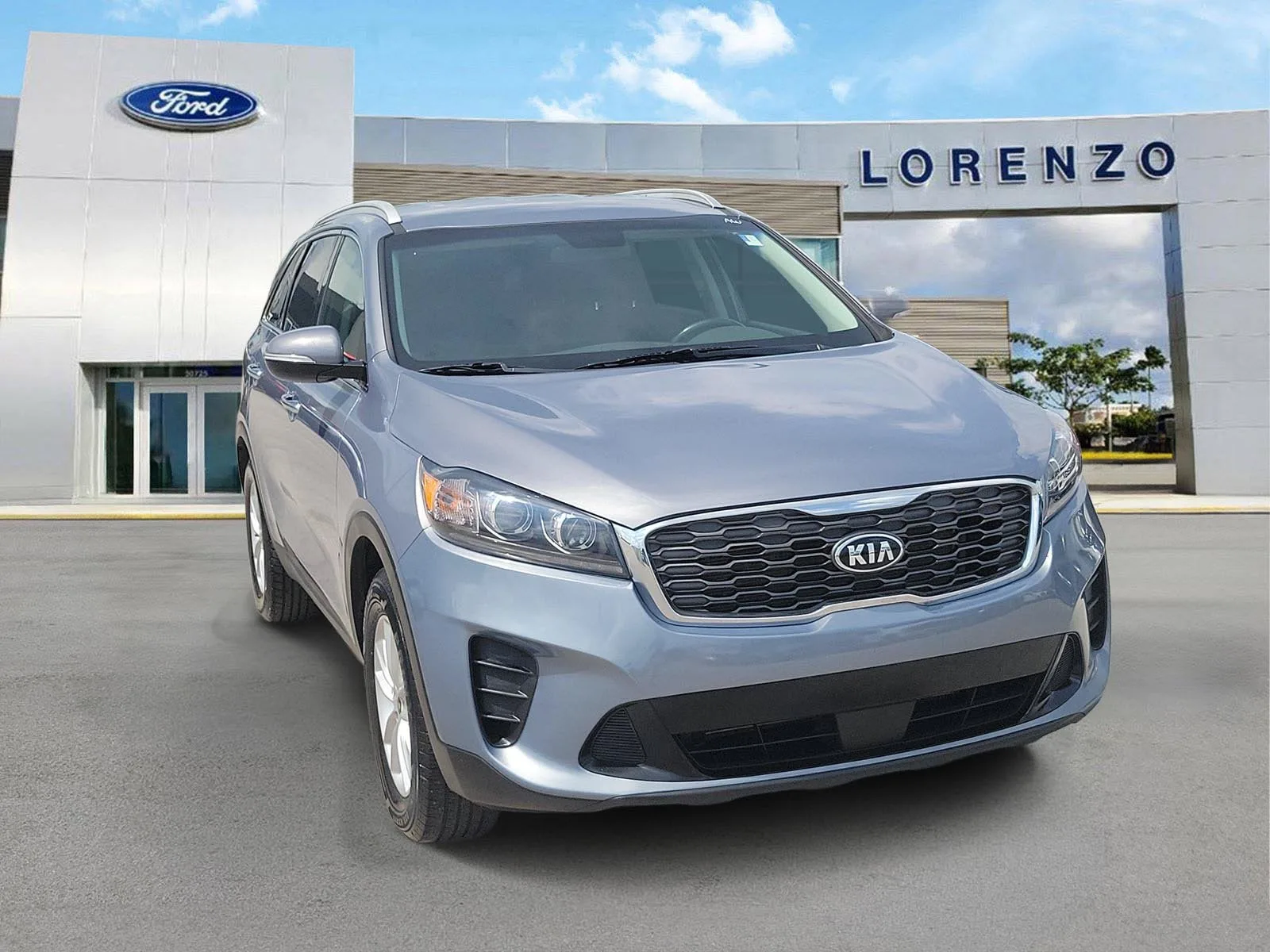 2020 Kia Sorento LX photo 3