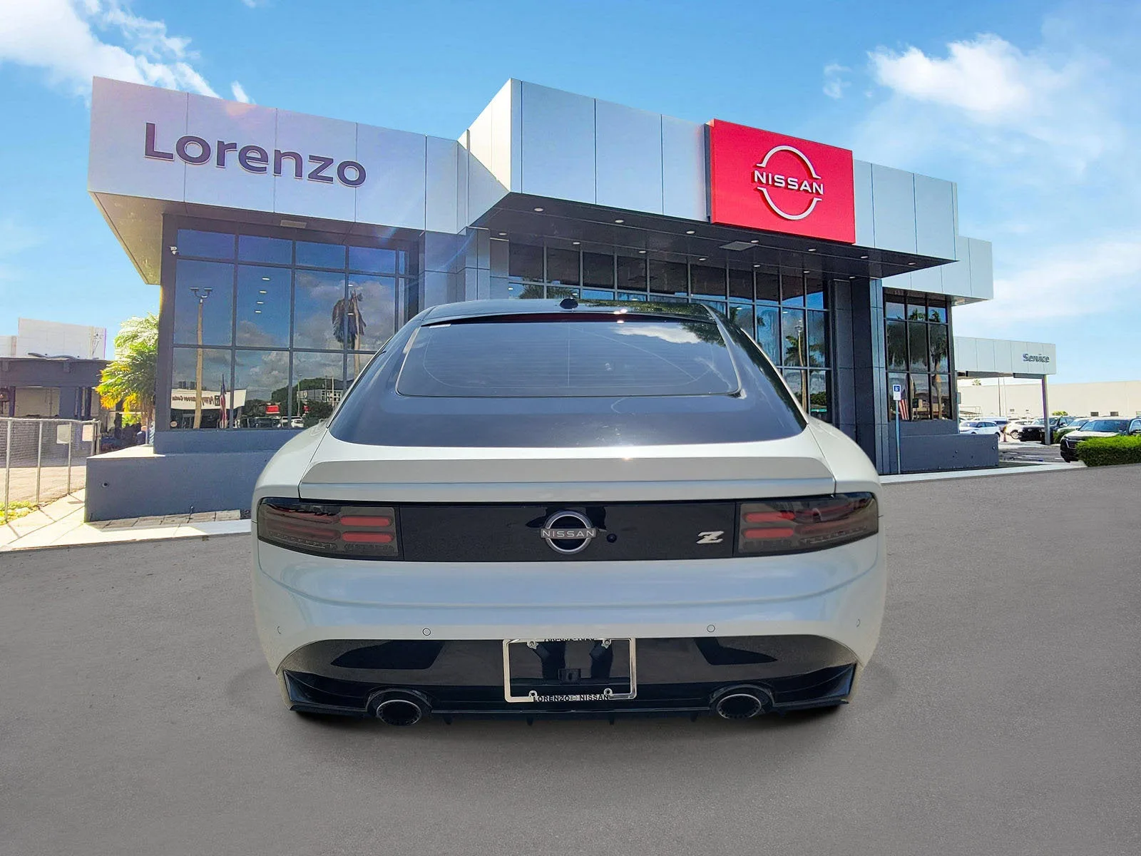 2024 Nissan Z Performance photo 6