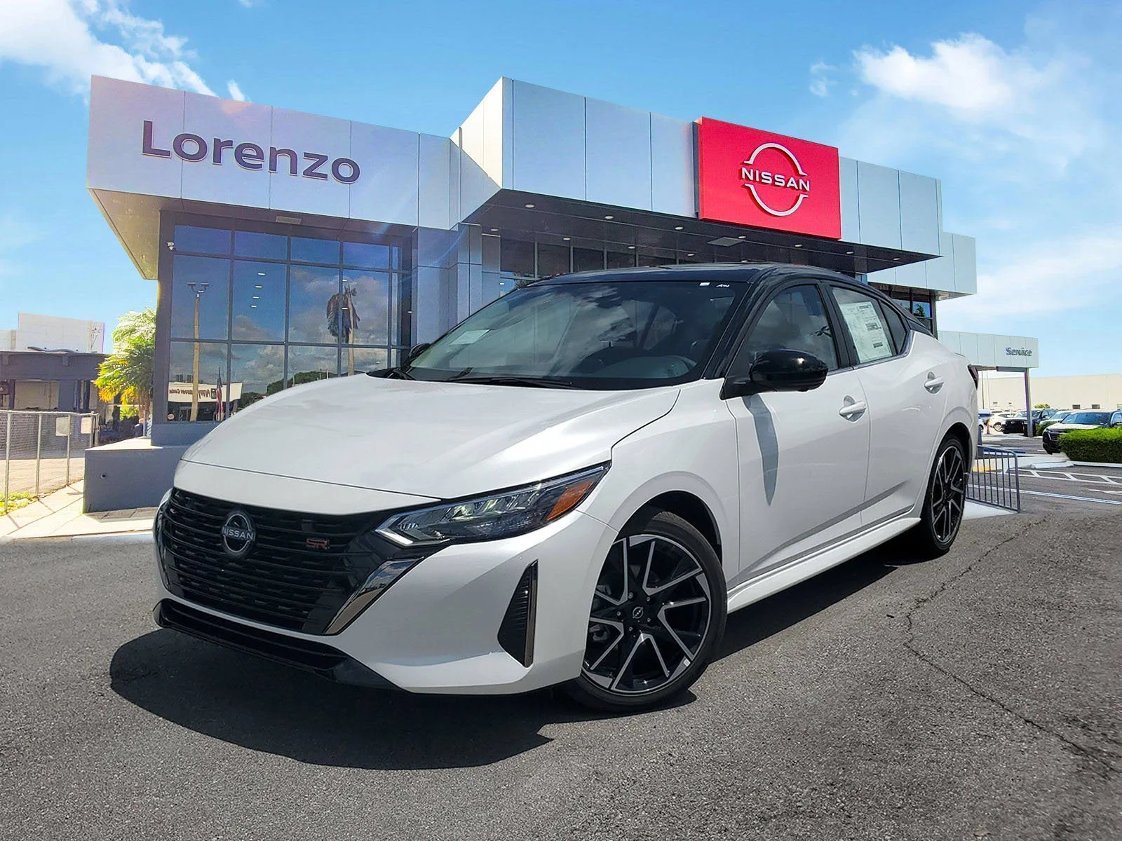 2025 Nissan Sentra