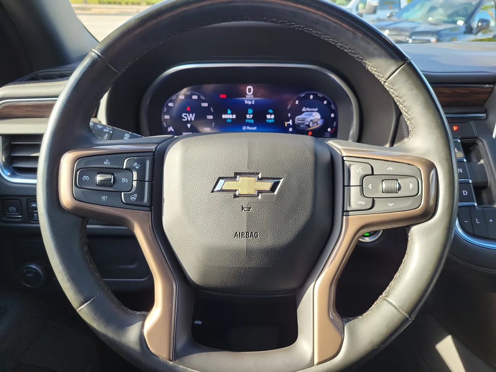 2023 Chevrolet Tahoe High Country photo 20