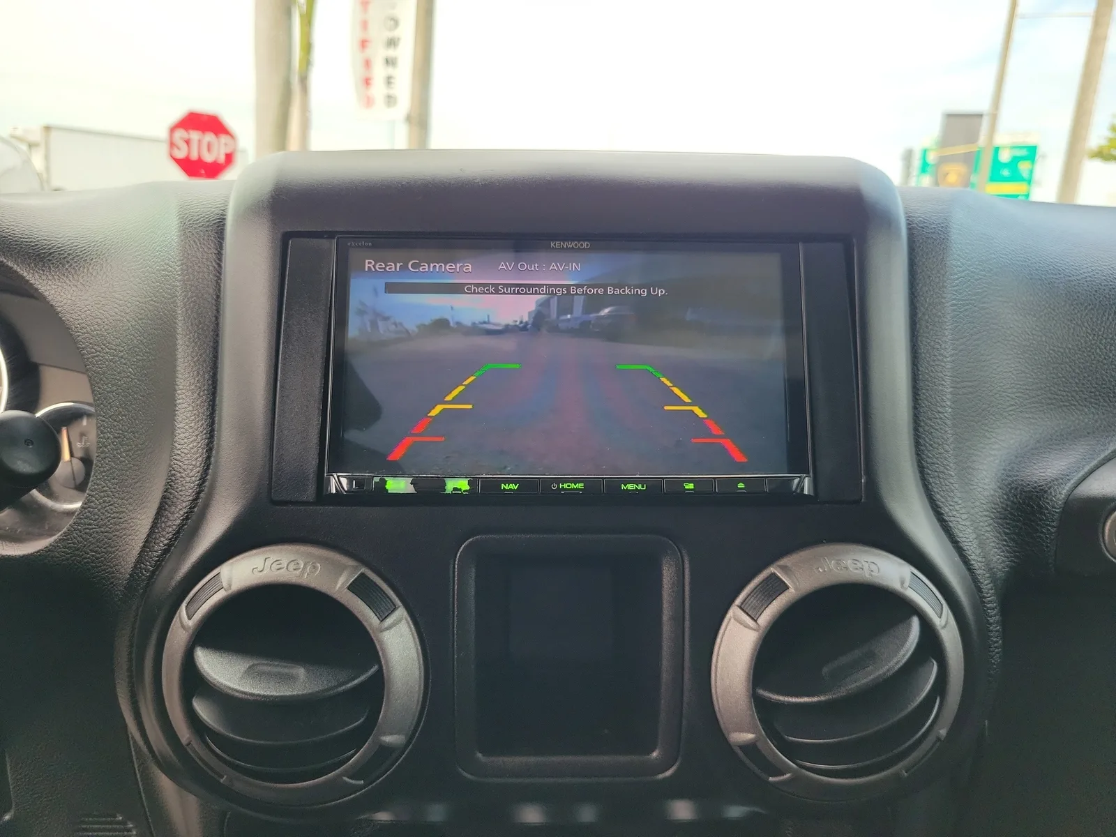 2016 Jeep Wrangler Unlimited Sport 4WD photo 10