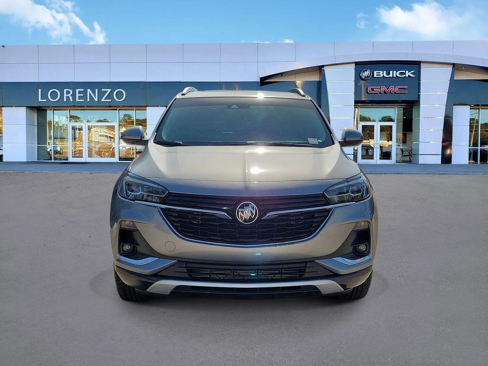 2023 Buick Encore GX Essence photo 2