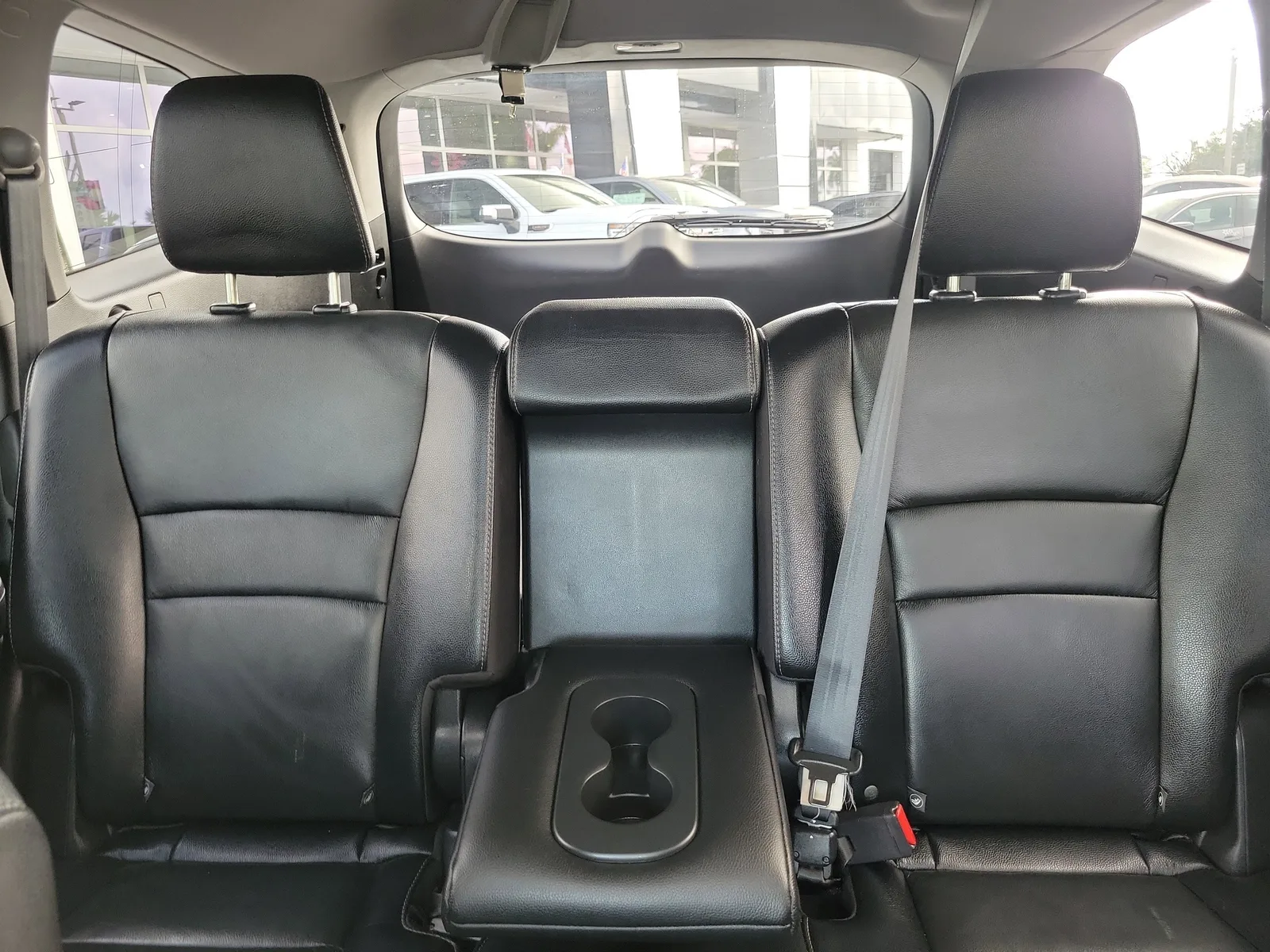 2018 Honda Pilot EX-L photo 16
