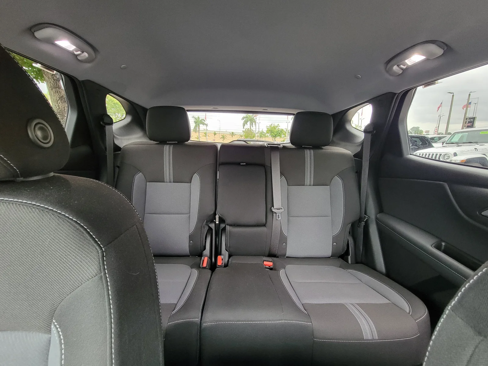 2024 Chevrolet Blazer 2LT photo 15