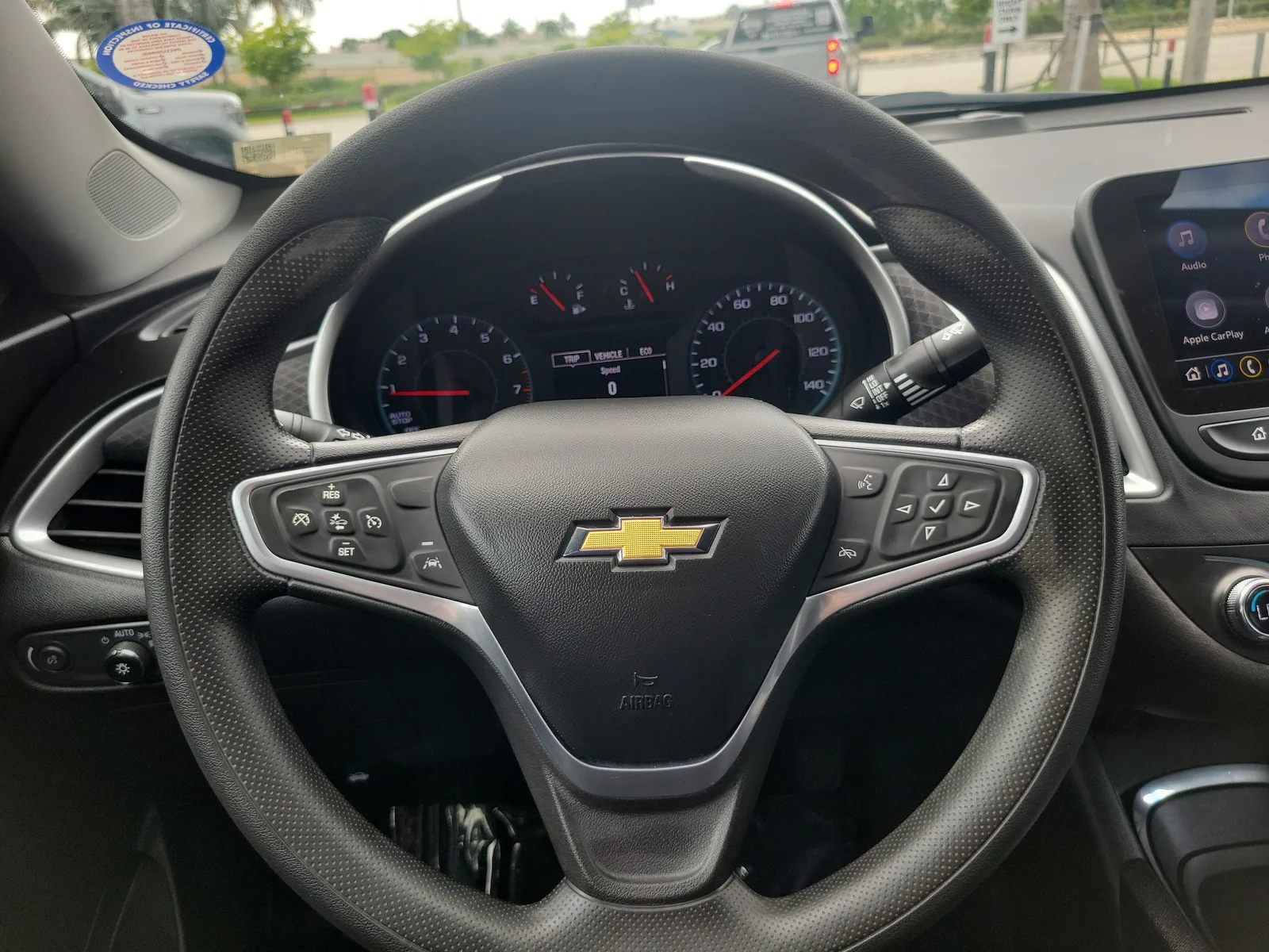 2023 Chevrolet Malibu LT photo 17