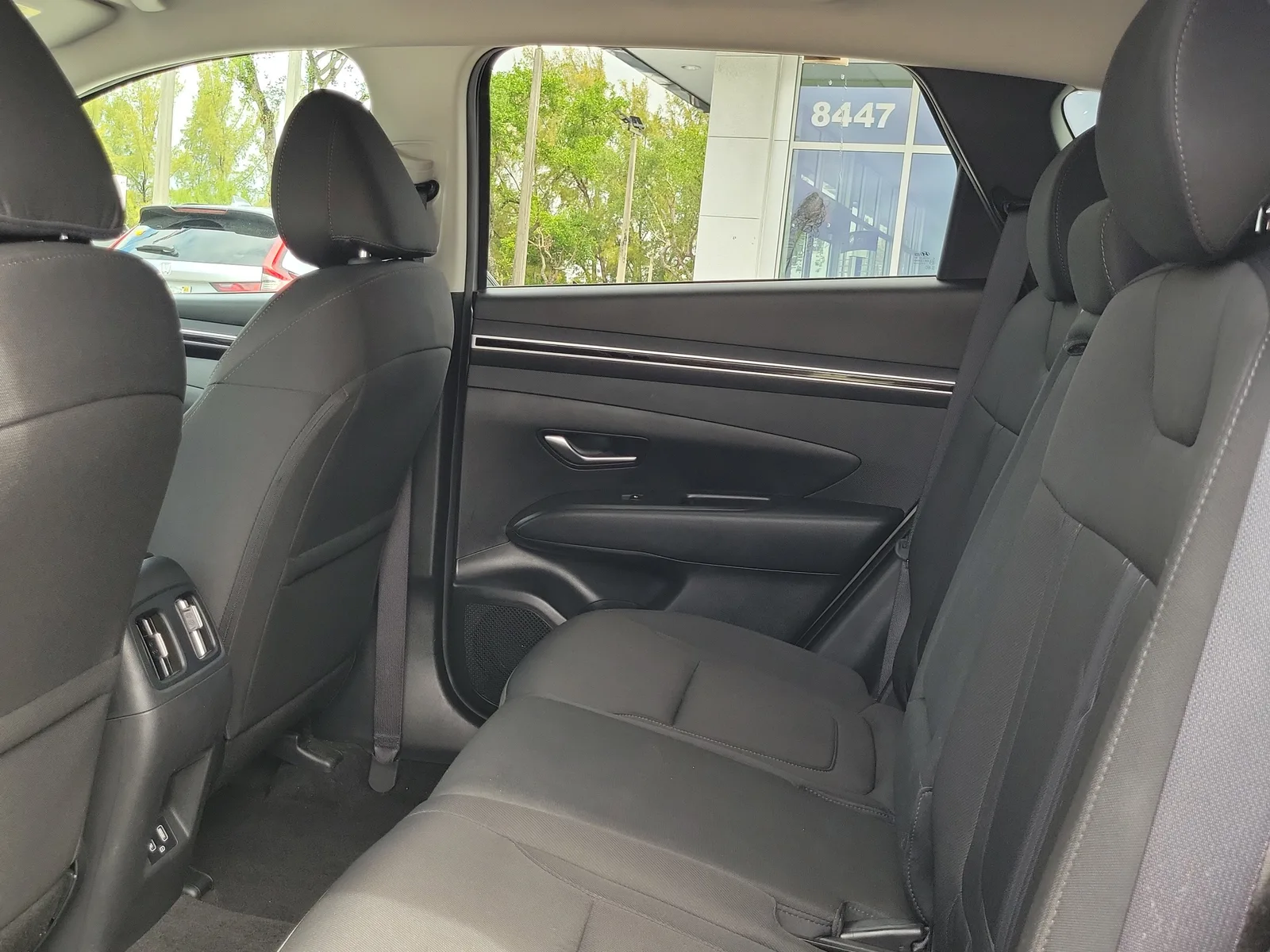 2024 Hyundai Tucson SEL photo 12