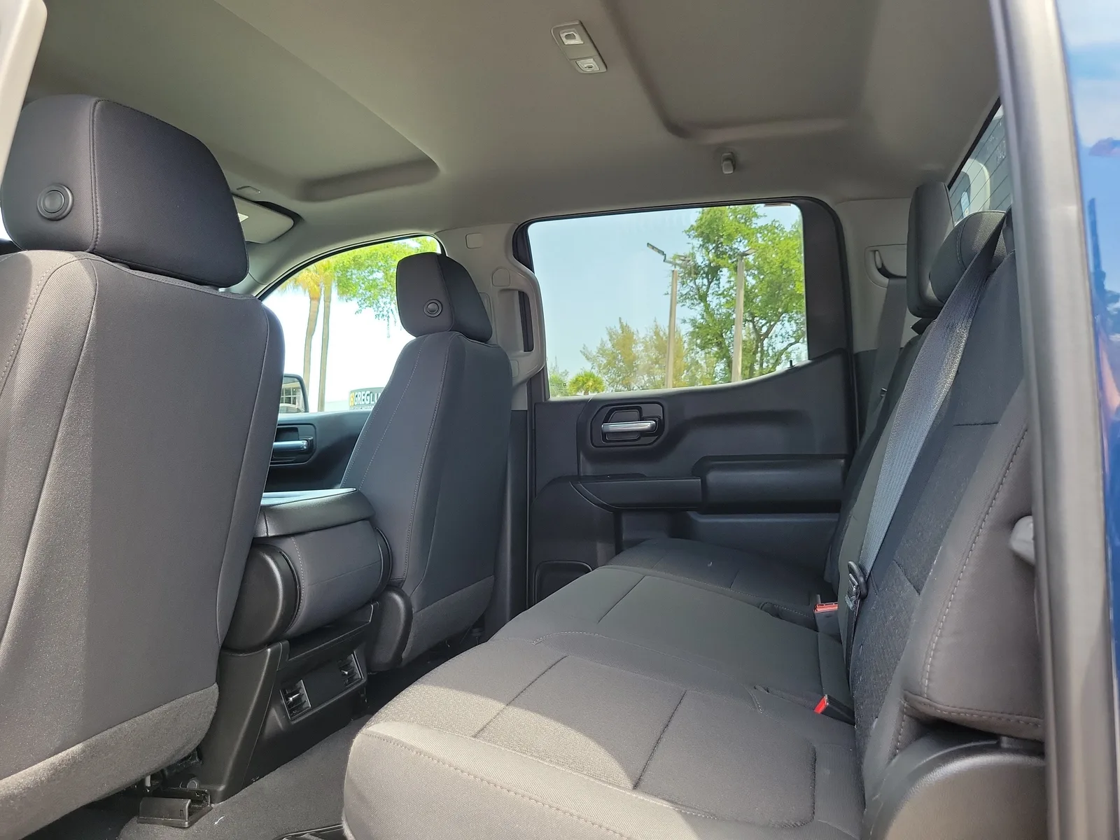 2021 Chevrolet Silverado 1500 Custom Trail Boss photo 12