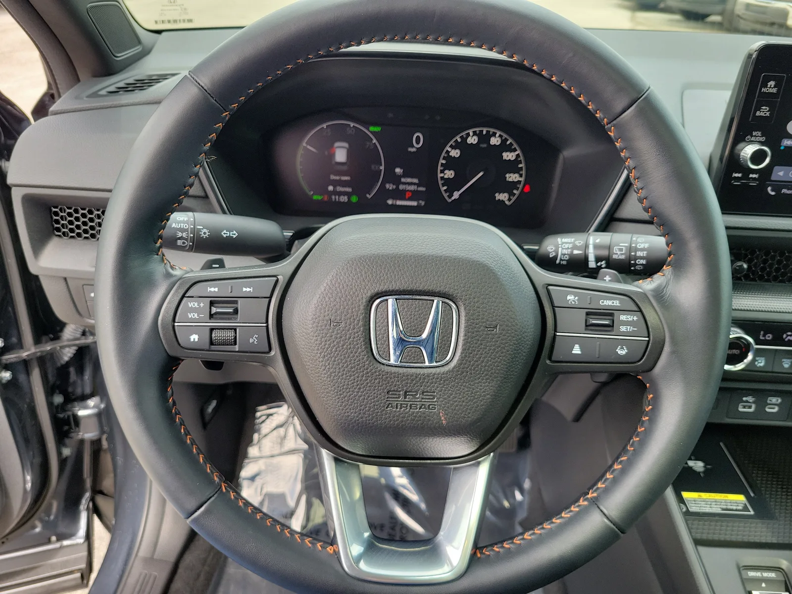 2025 Honda CR-V Hybrid Sport-L photo 21