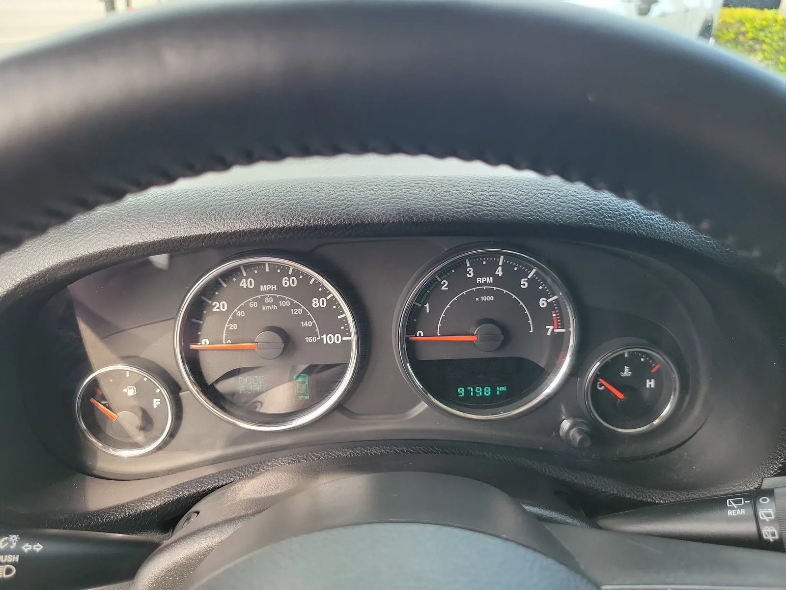 2016 Jeep Wrangler Unlimited Sport 4WD photo 28