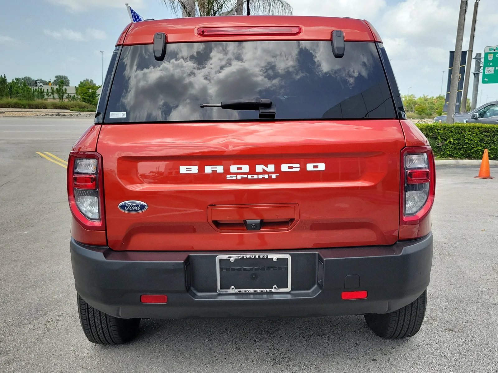 2024 Ford Bronco Sport Big Bend photo 6