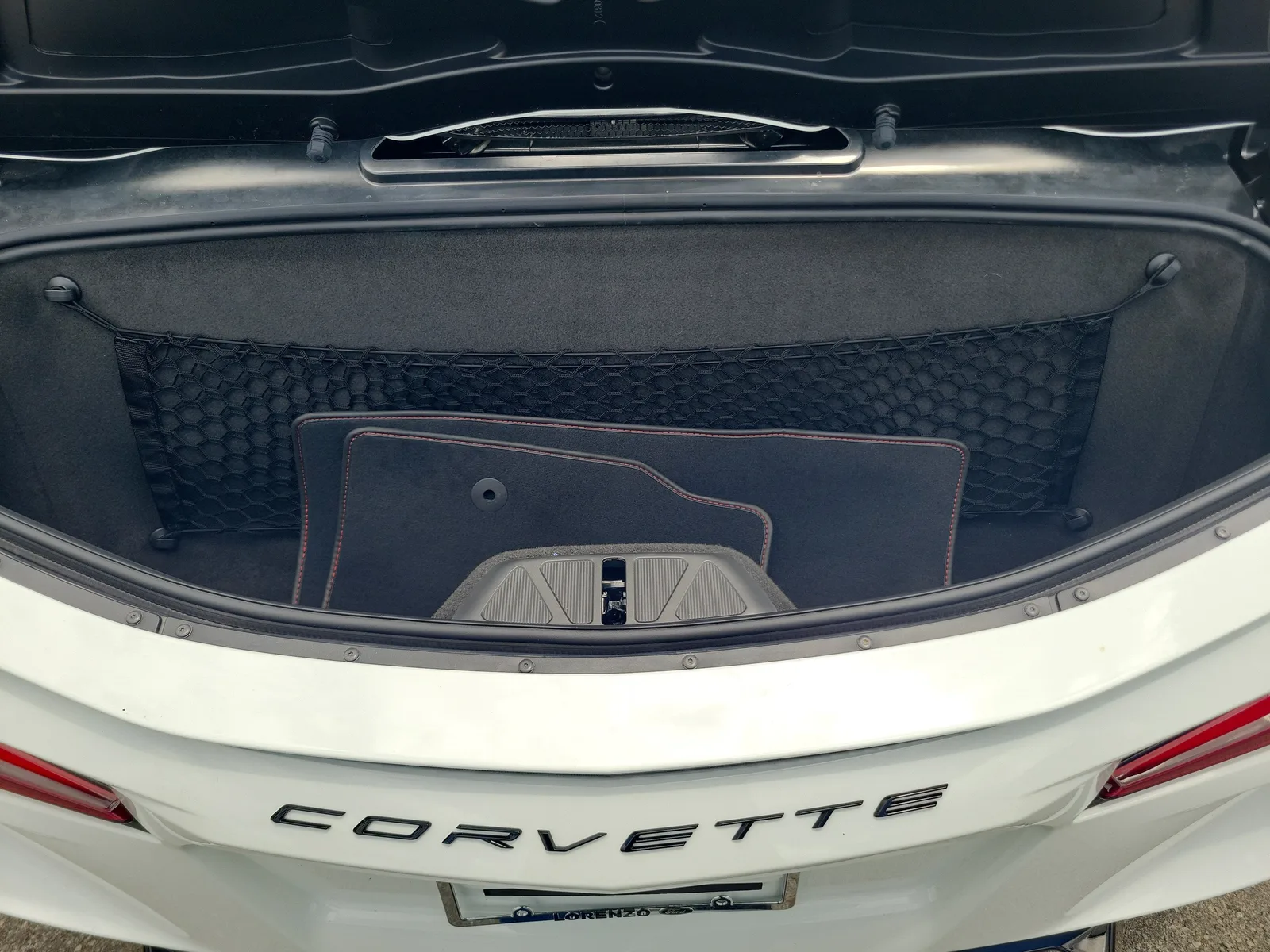 2026 Chevrolet Corvette 2LT photo 24