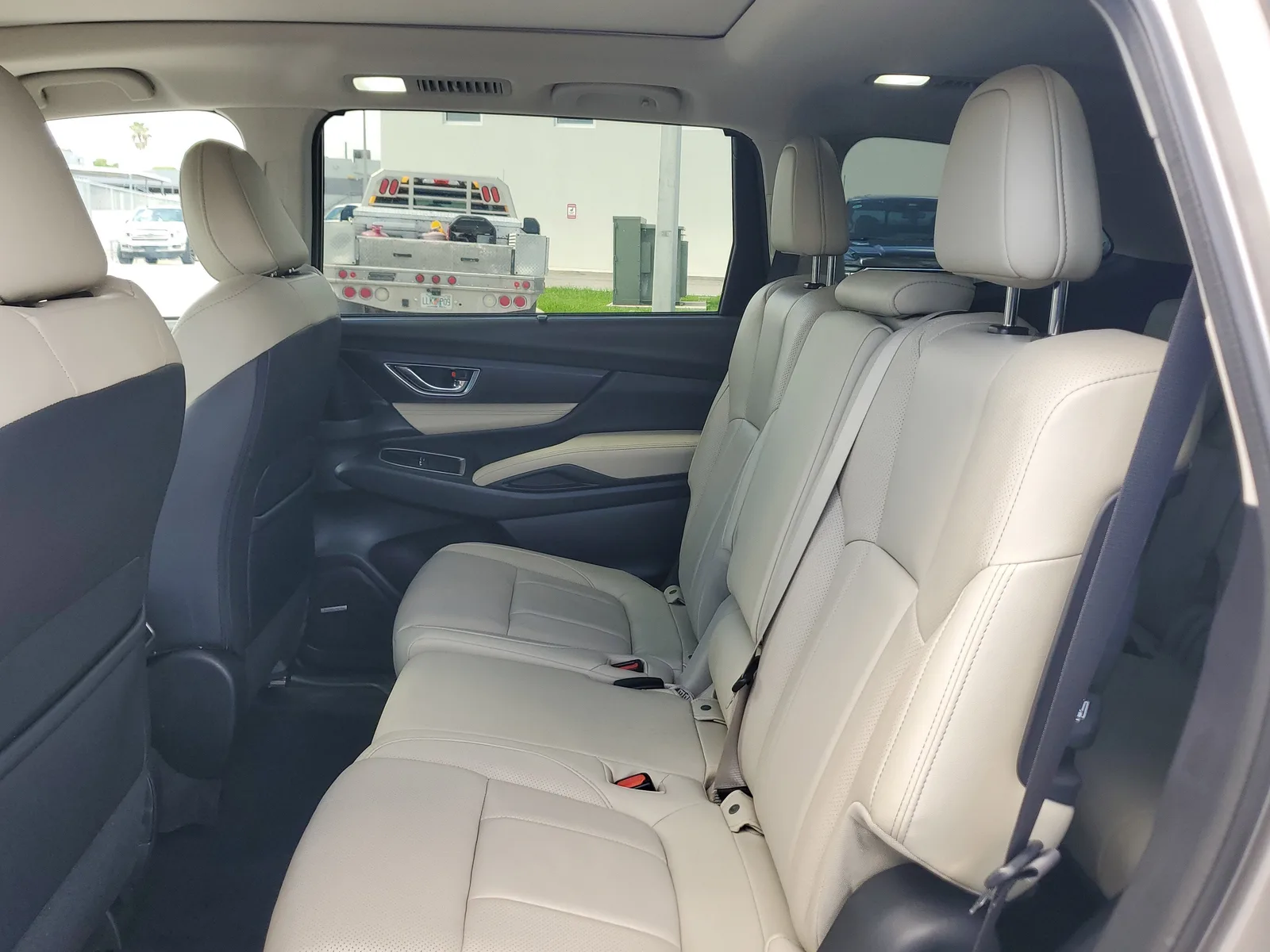 2020 Subaru Ascent Limited 4WD photo 15