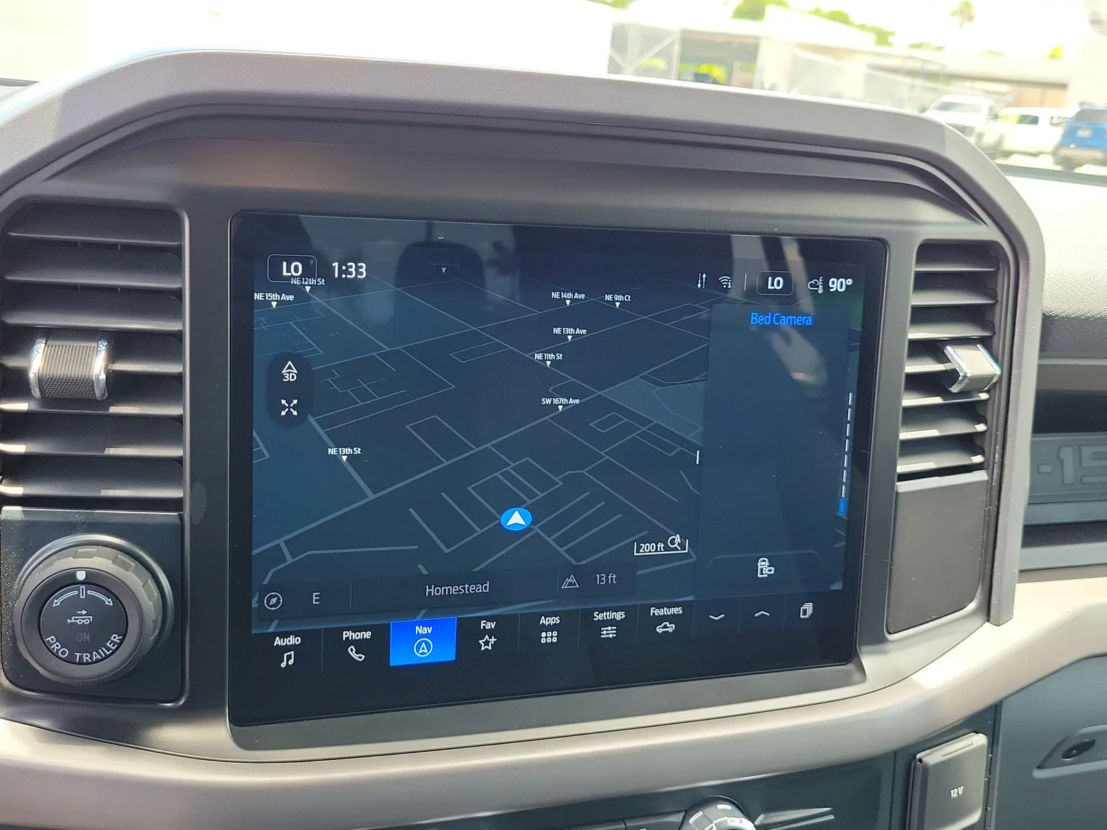 2025 Ford F-150 Lightning XLT 4WD photo 29