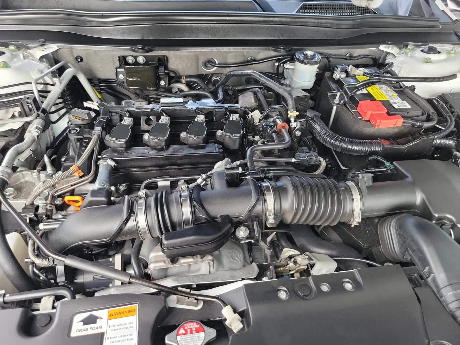 2021 Honda Accord Sedan Sport photo 24
