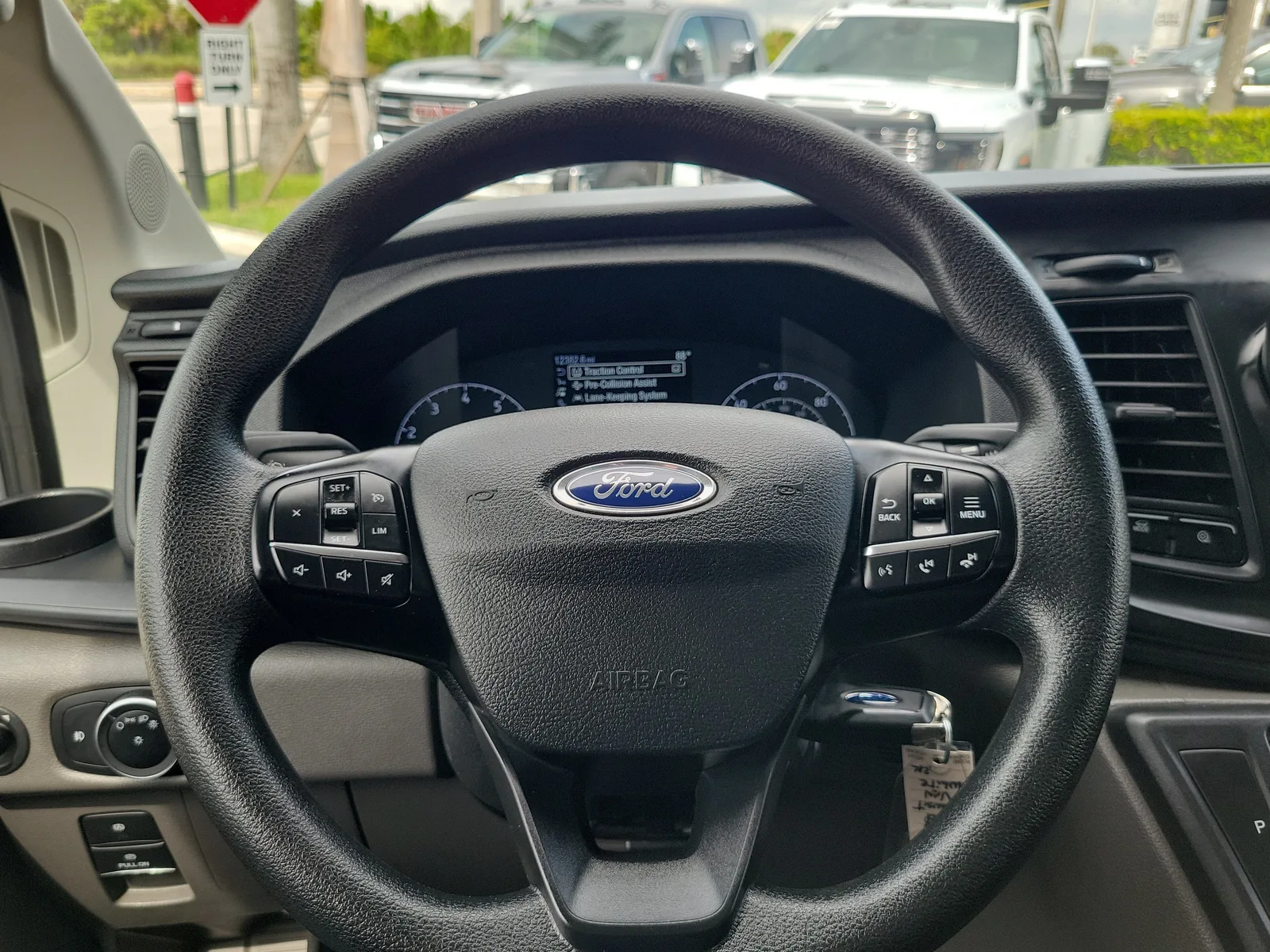 2025 Ford Transit Cargo Van Base photo 15