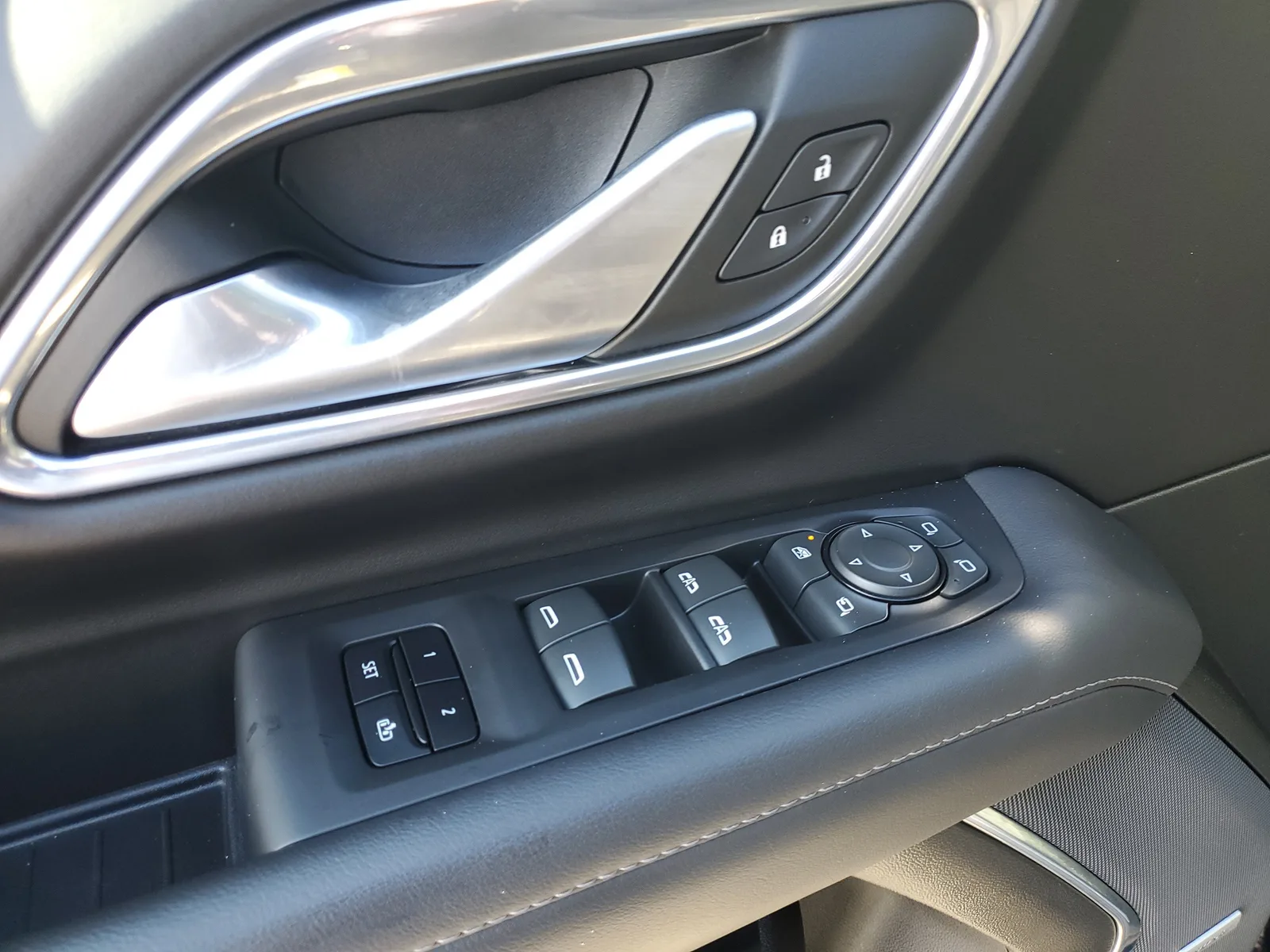2023 Chevrolet Tahoe Z71 photo 29