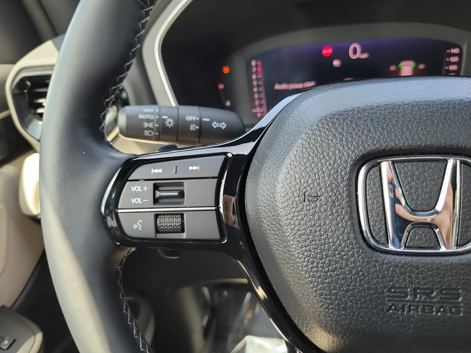 2026 Honda Passport TrailSport Elite photo 20