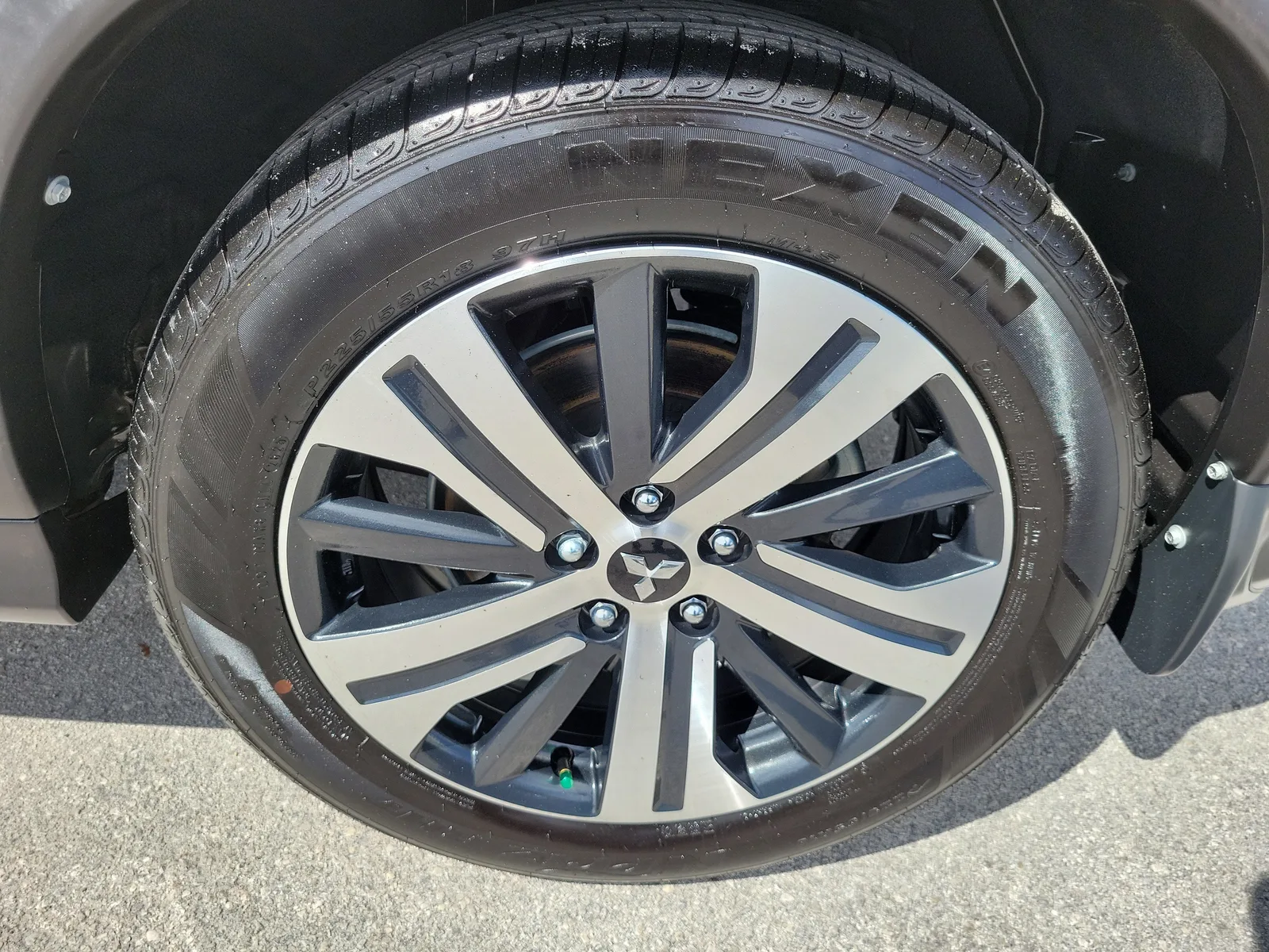 2025 Mitsubishi Outlander Sport ES 4WD photo 29