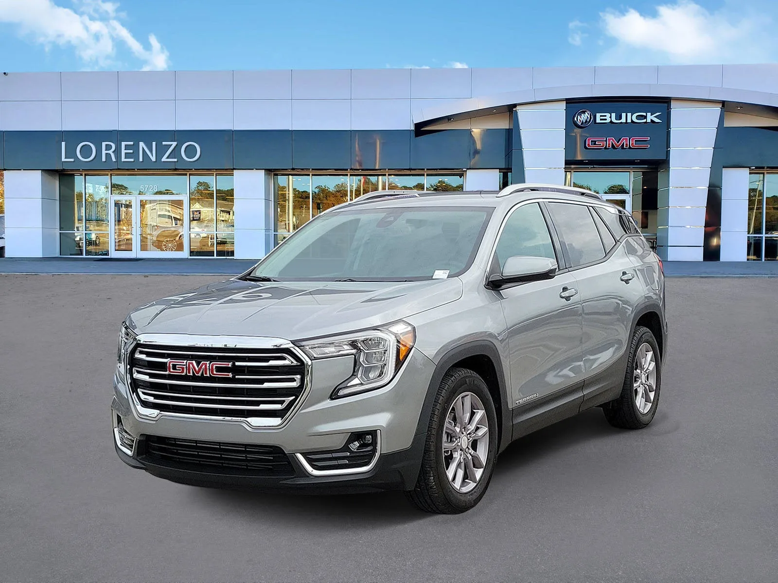 2024 GMC Terrain