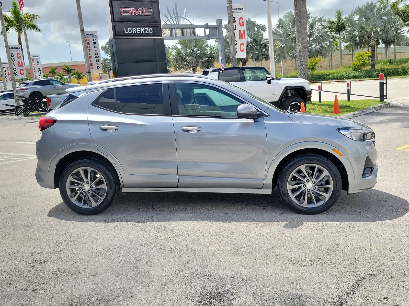 2023 Buick Encore GX Select photo 4