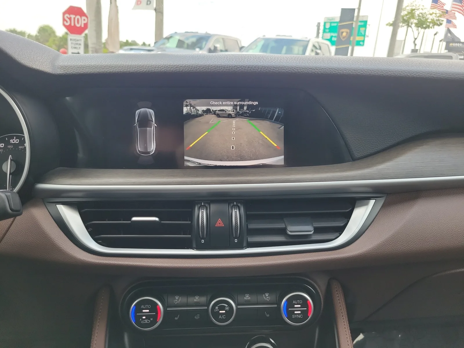 2021 Alfa Romeo Stelvio Ti photo 29