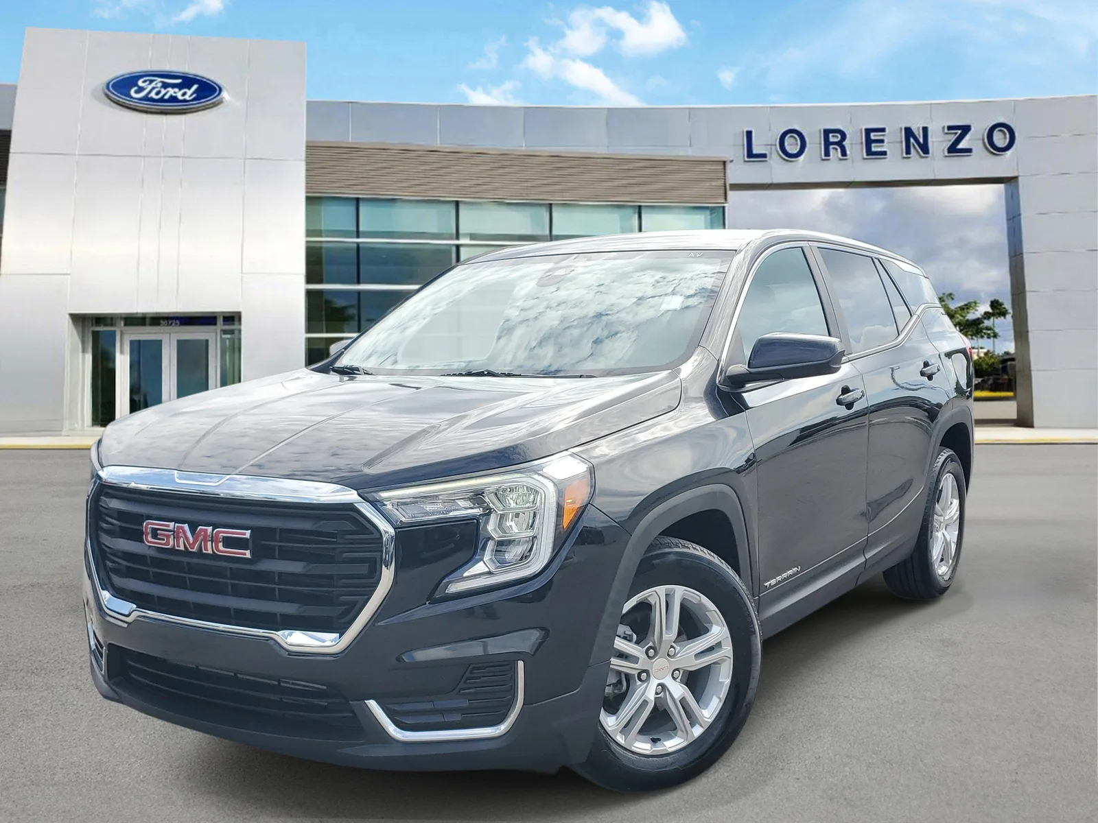 2024 GMC Terrain