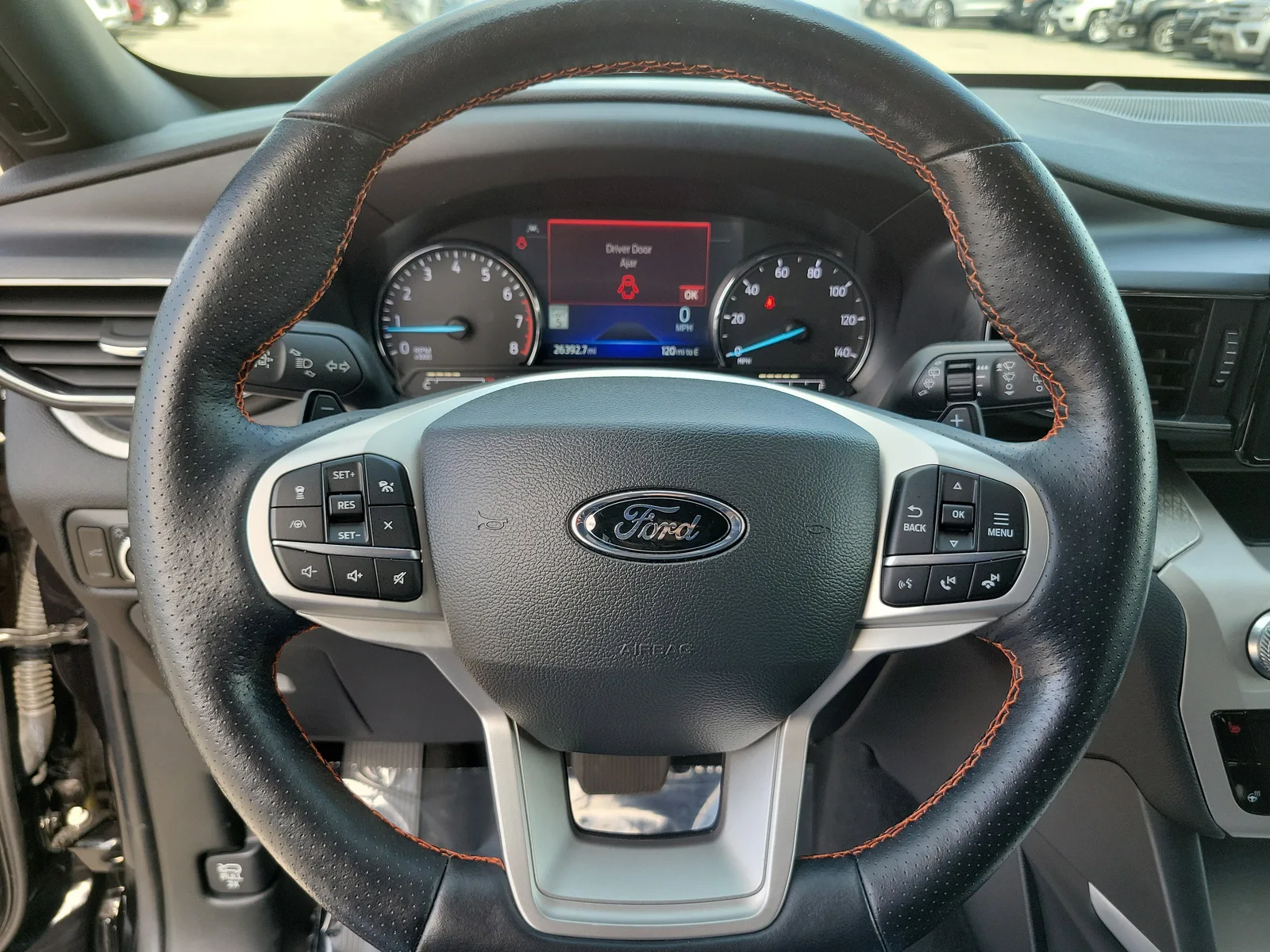2023 Ford Explorer Timberline 4WD photo 23