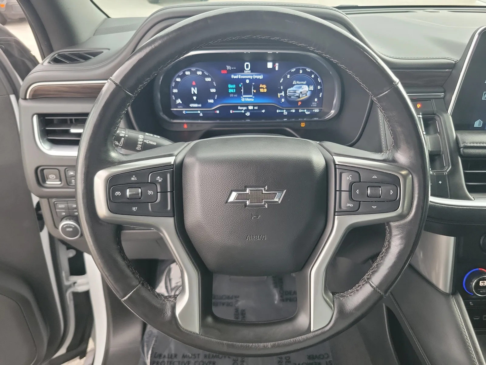 2022 Chevrolet Tahoe Z71 4WD photo 22