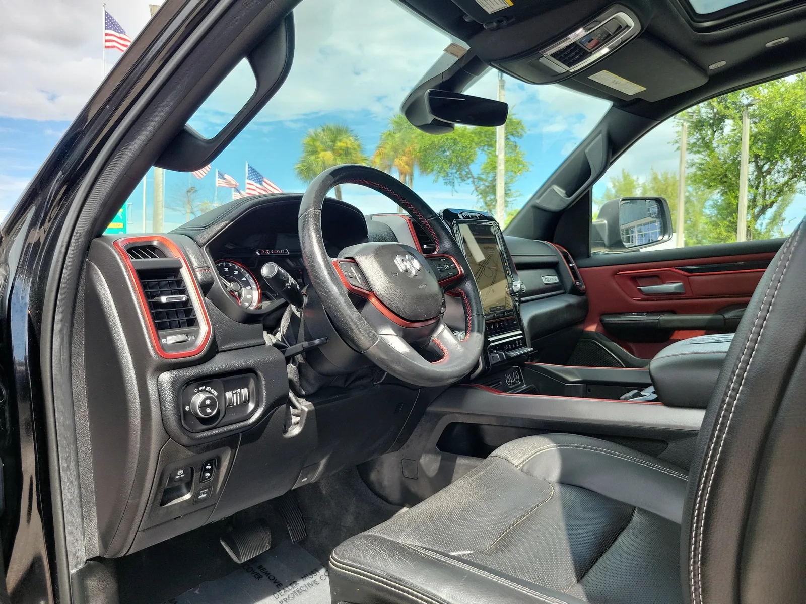 2019 RAM 1500 Rebel photo 9